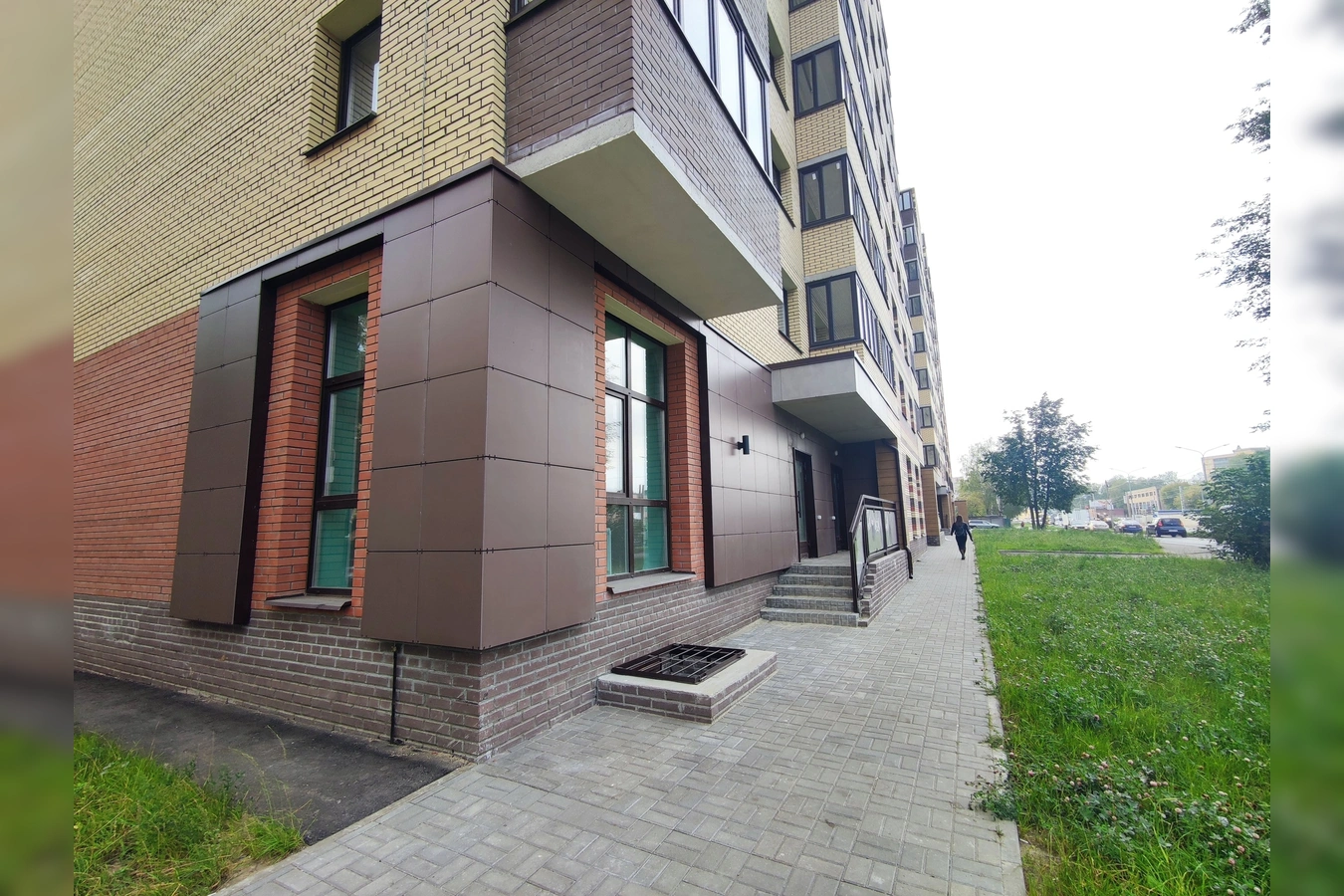 Снять квартиру посуточно у Московского вокзала (проспект Фрунзе, 14) 24