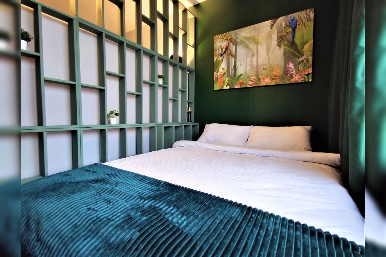 Снять квартиру посуточно у Храма Матроны (ул. Лескова, 38) 2