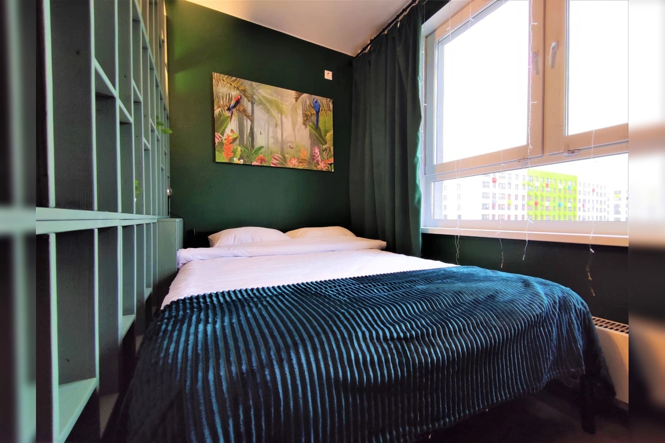 Снять квартиру посуточно у Храма Матроны (ул. Лескова, 38) 3