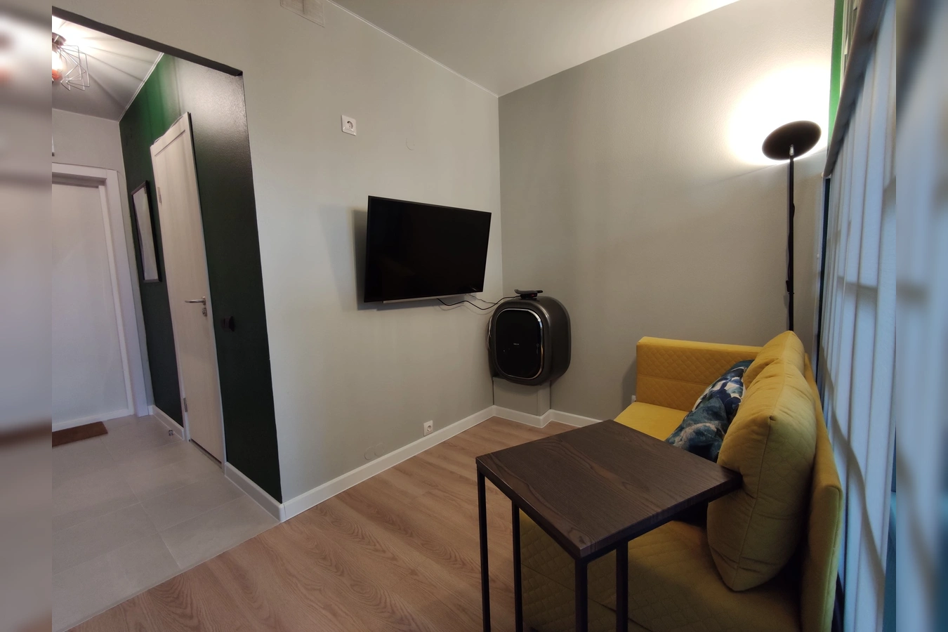 Снять квартиру посуточно у Храма Матроны (ул. Лескова, 38) 6