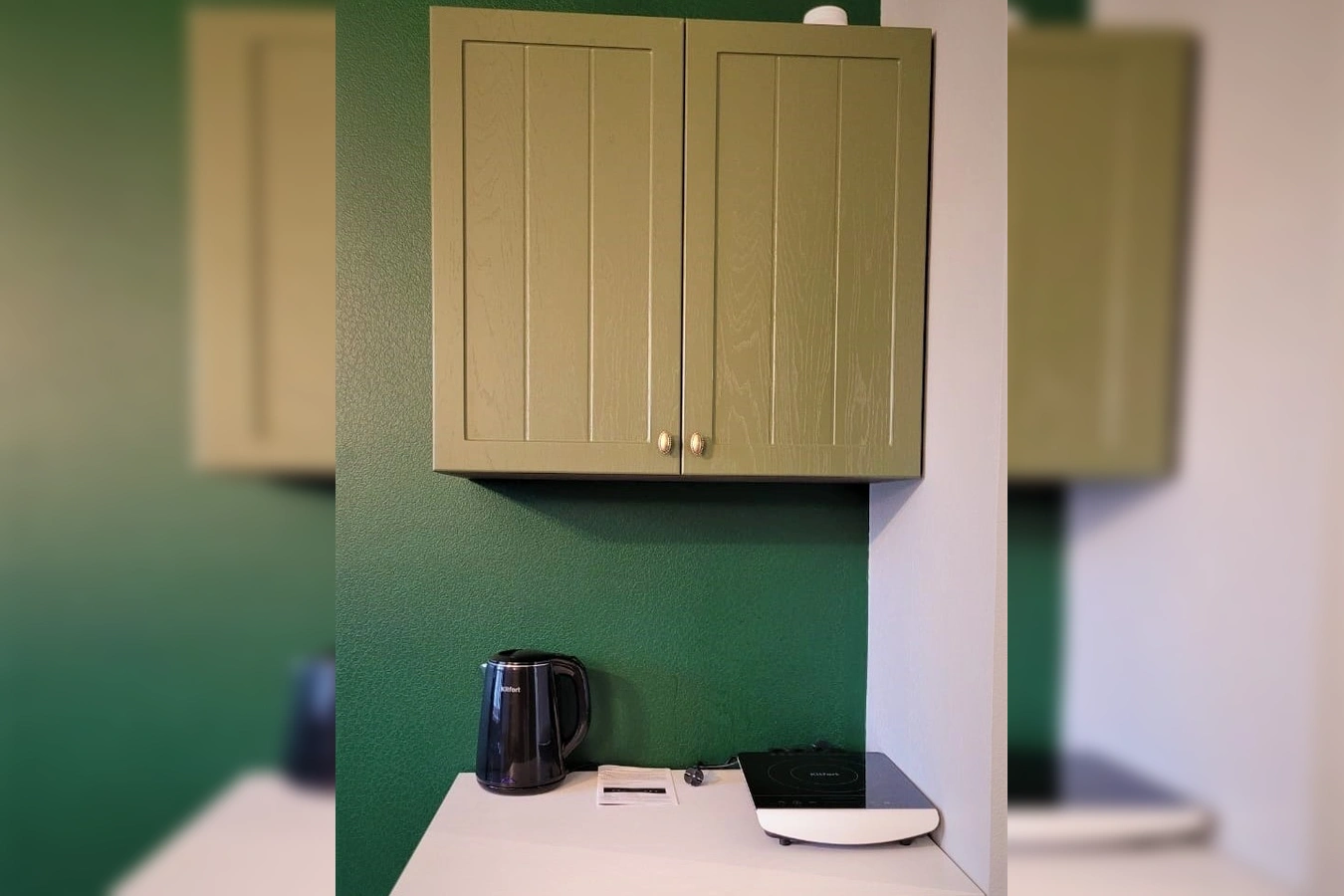 Снять квартиру посуточно у Храма Матроны (ул. Лескова, 38) 7