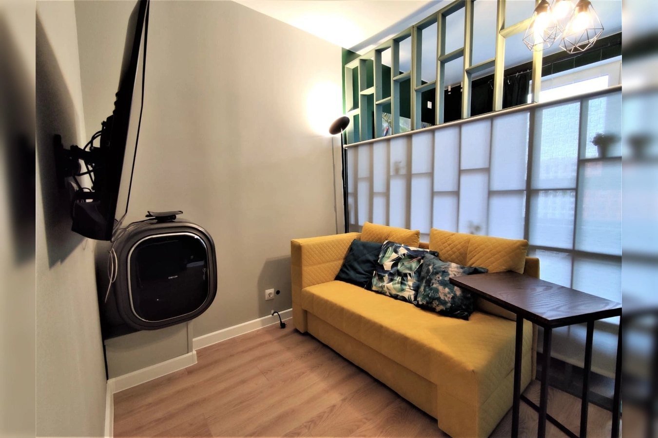 Снять квартиру посуточно у Храма Матроны (ул. Лескова, 38) 8