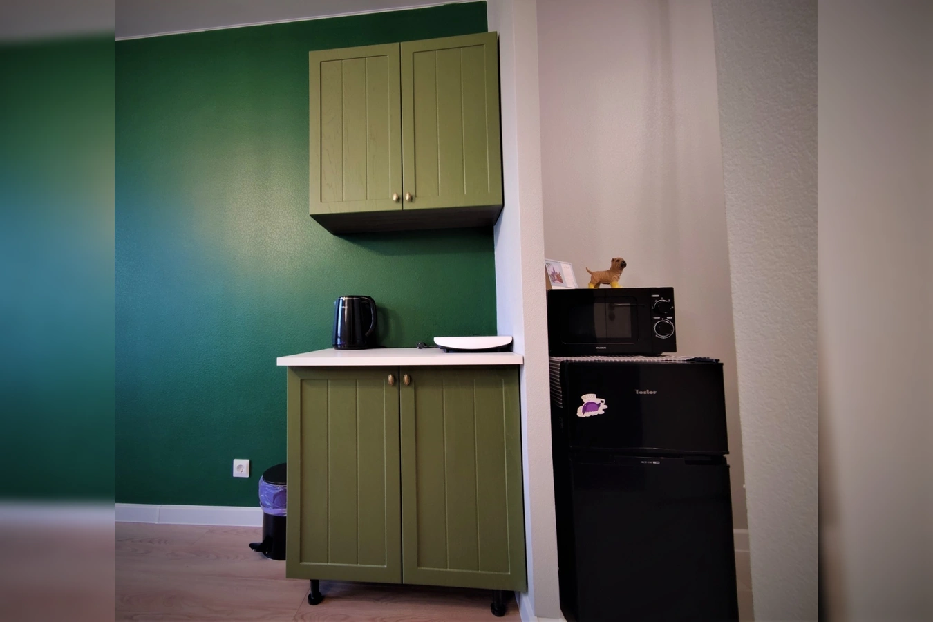 Снять квартиру посуточно у Храма Матроны (ул. Лескова, 38) 9