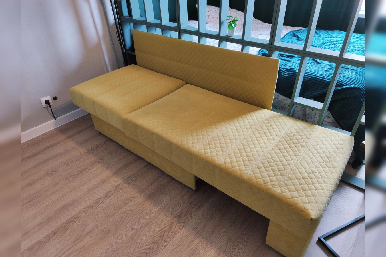 Снять квартиру посуточно у Храма Матроны (ул. Лескова, 38) 12