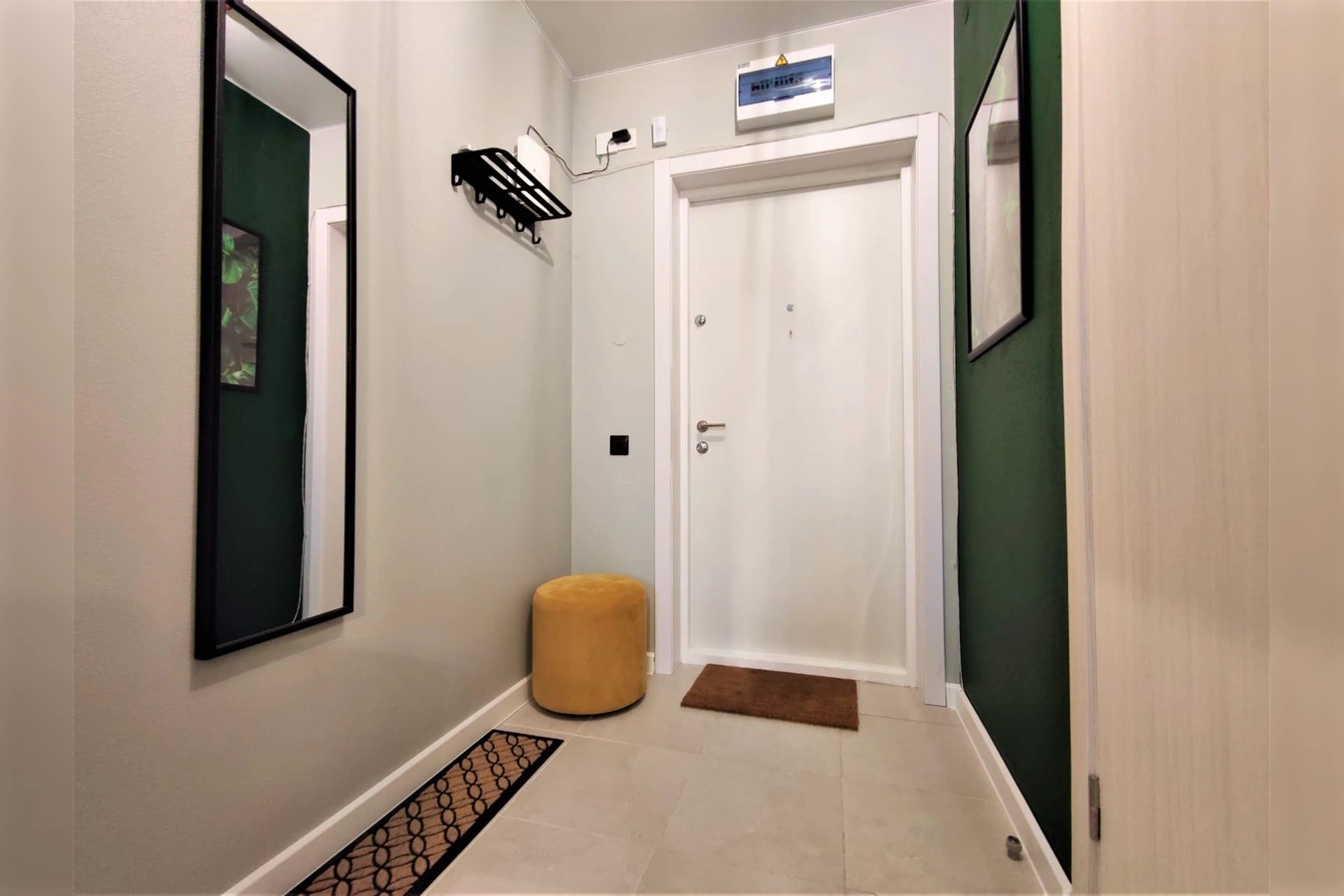 Снять квартиру посуточно у Храма Матроны (ул. Лескова, 38) 19