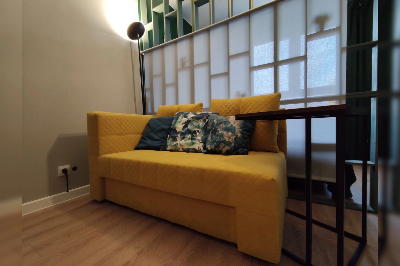 Снять квартиру посуточно у Храма Матроны (ул. Лескова, 38) 20