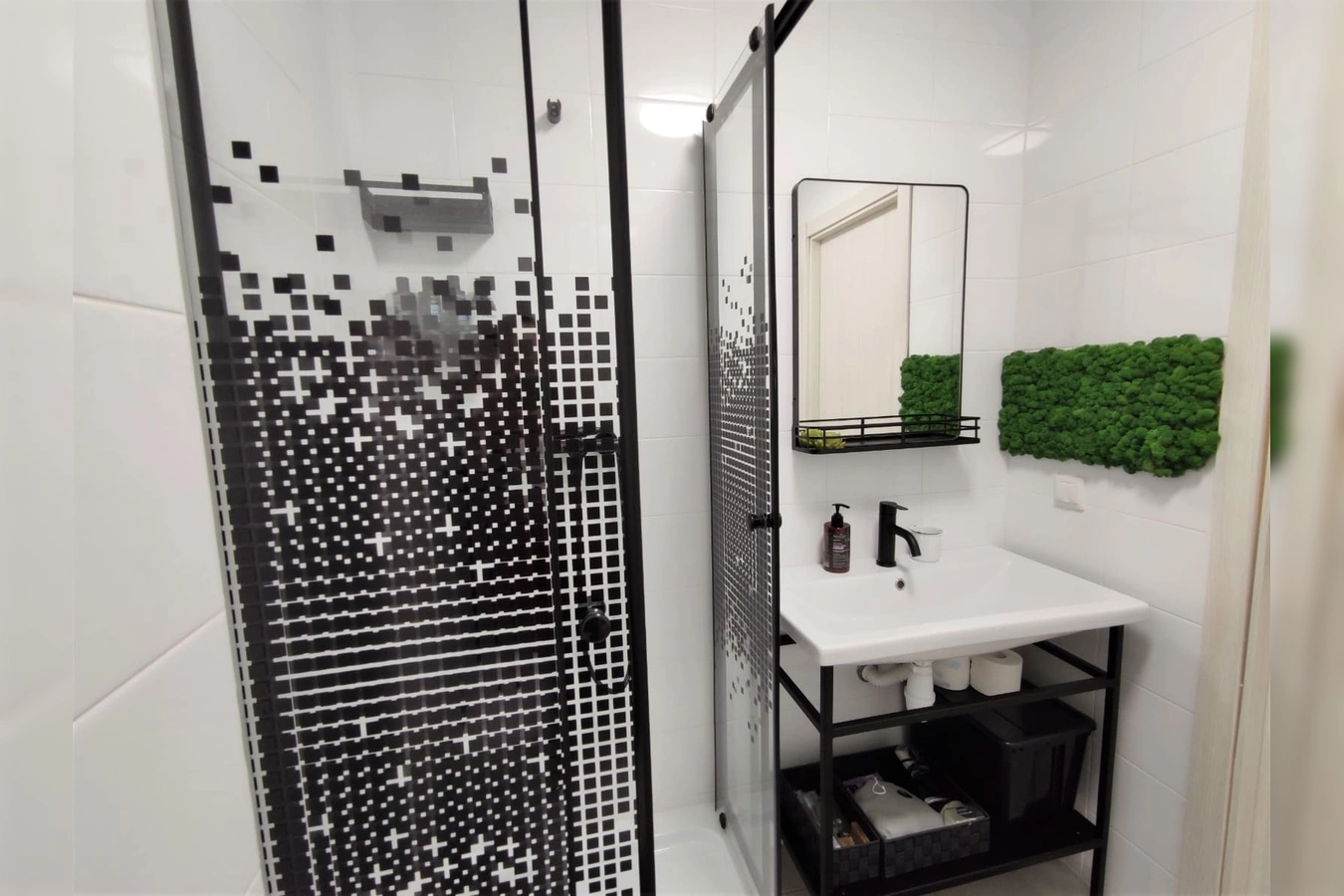 Снять квартиру посуточно у Храма Матроны (ул. Лескова, 38) 21