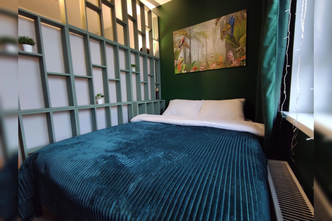 Снять квартиру посуточно у Храма Матроны (ул. Лескова, 38) 23