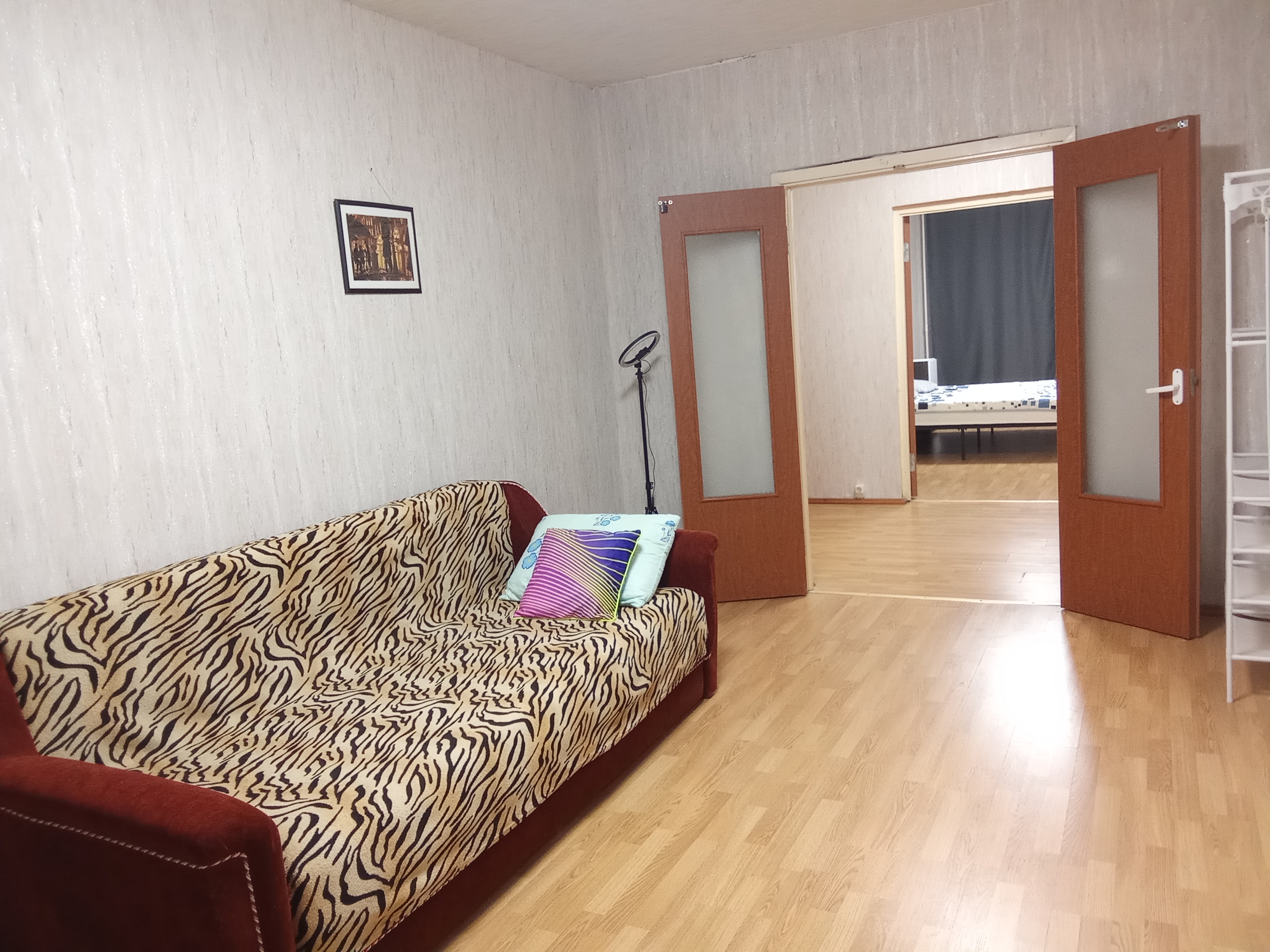 2-комнатная кв. в 3 км от МКАД 5