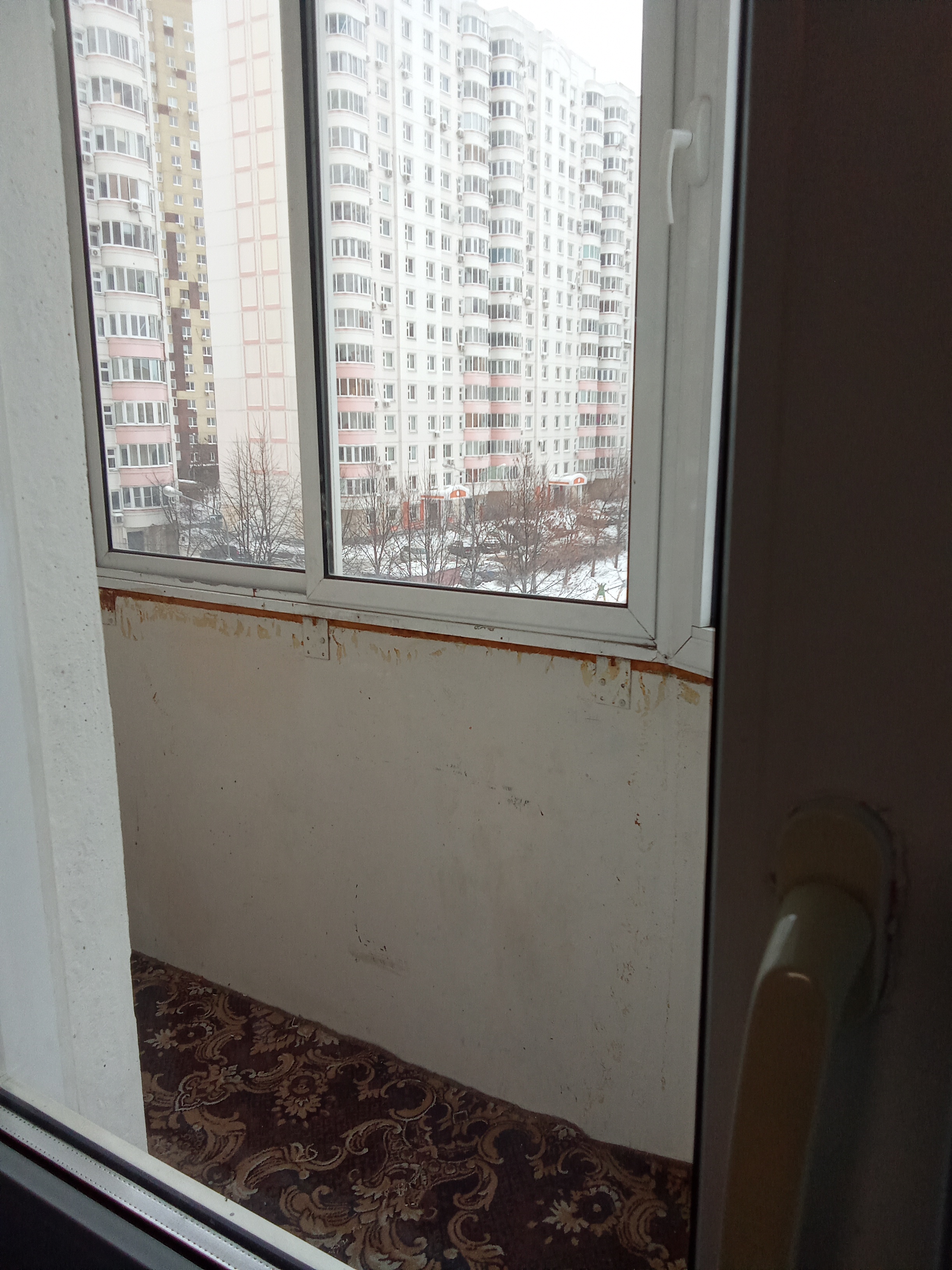 2-комнатная кв. в 3 км от МКАД 9