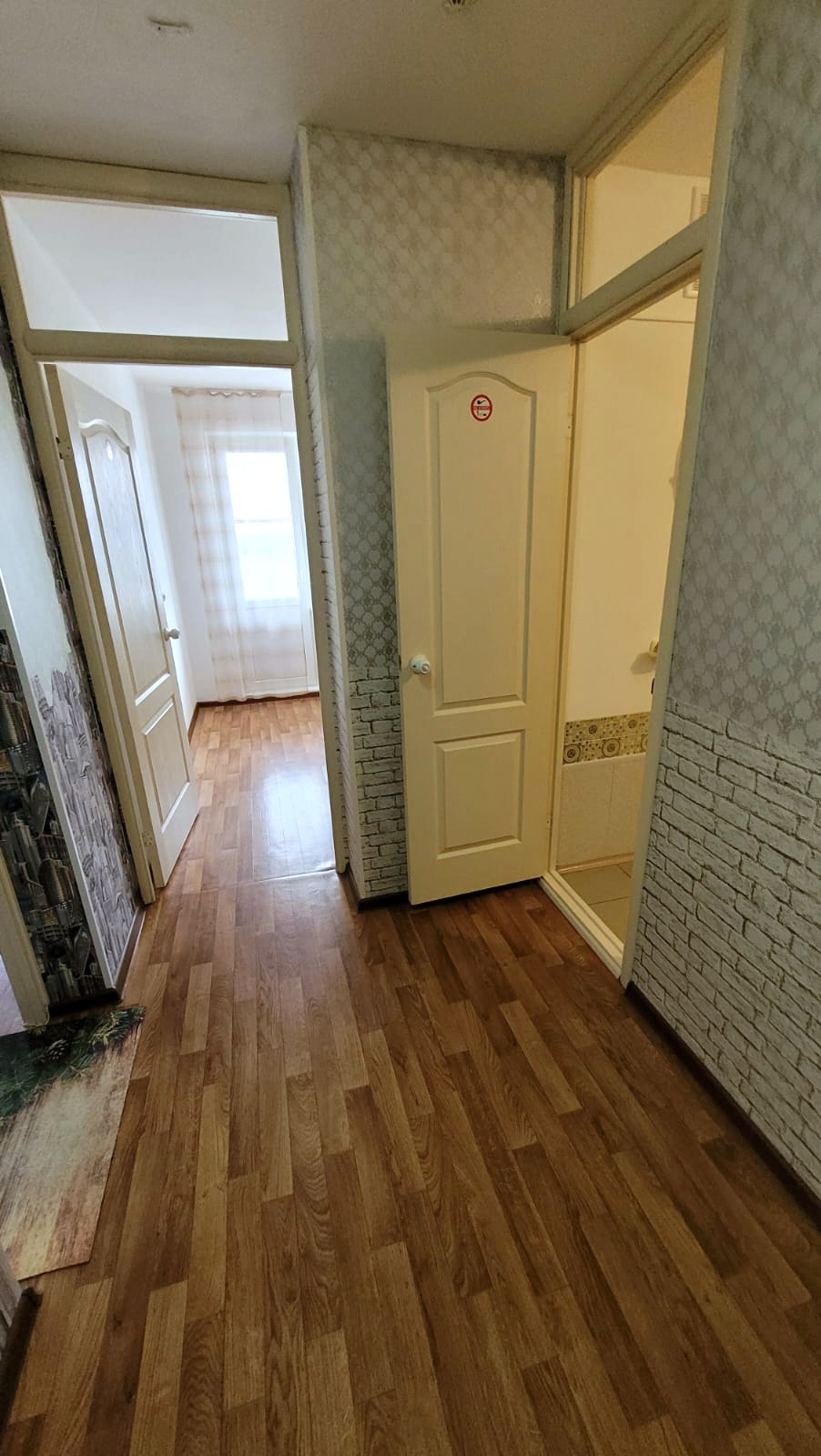Комфортная квартира с шикарным видом на реку Кубань 20