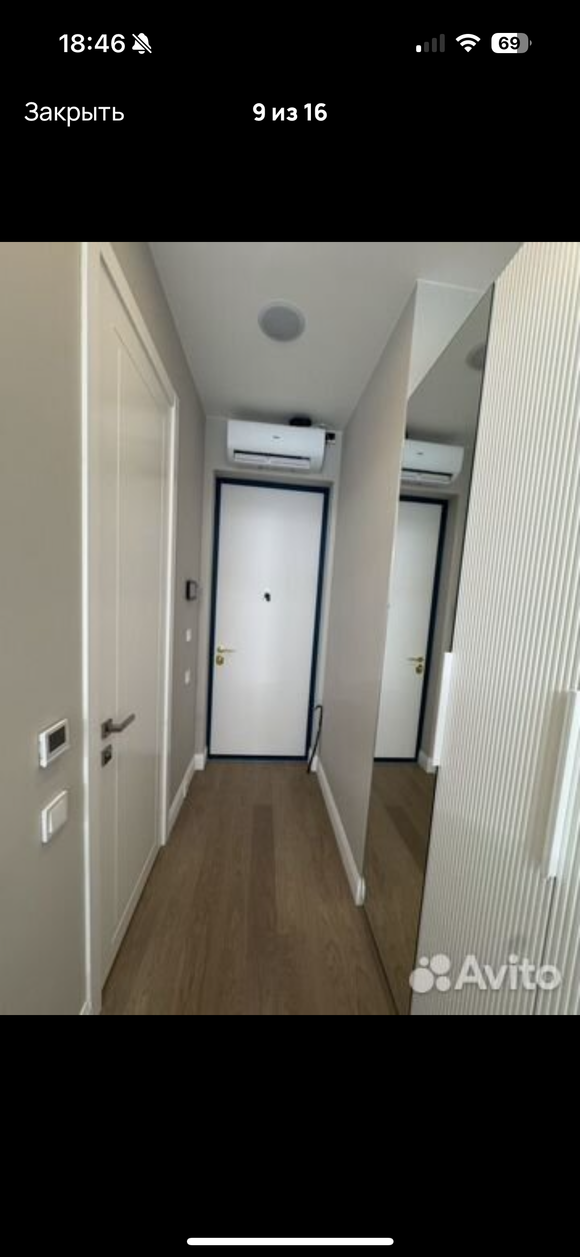 Аренда посуточно в Москве — ЖК Level Причальный, панорамный вид на Москву-реку 18