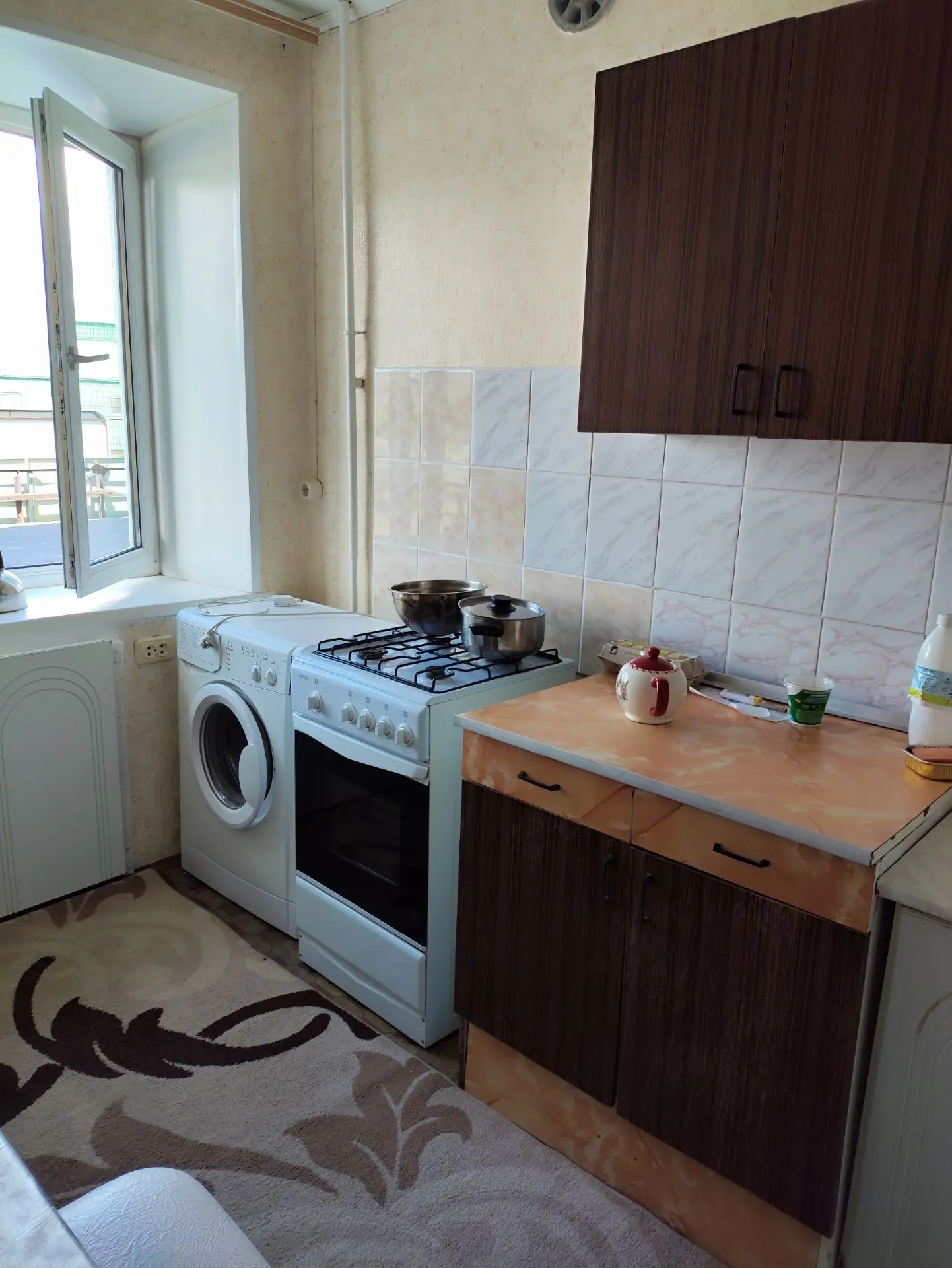 Сам 1 к.квартиру на длительный срок в Уфе 4