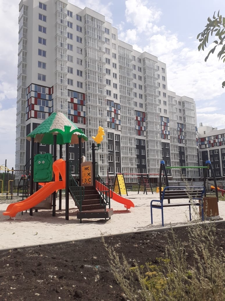 Сдам в долгосрочную аренду 1 комн. квартиру в новом доме, в ЖК "Рябиновый квартал" 8