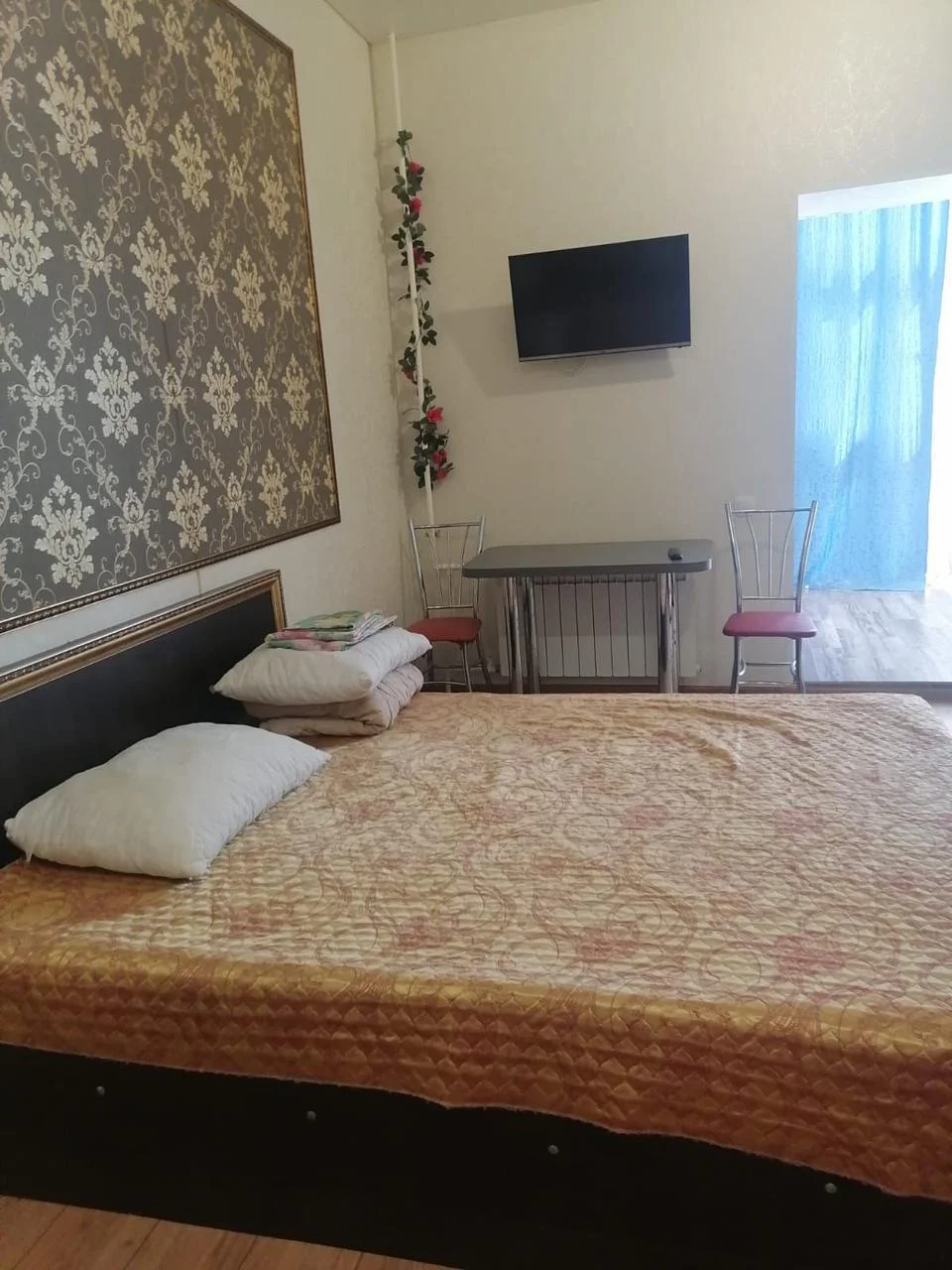 Снять 1-комнатную квартиру посуточно в Уфе у клиники Мулдашева (Зорге 61/1) 3