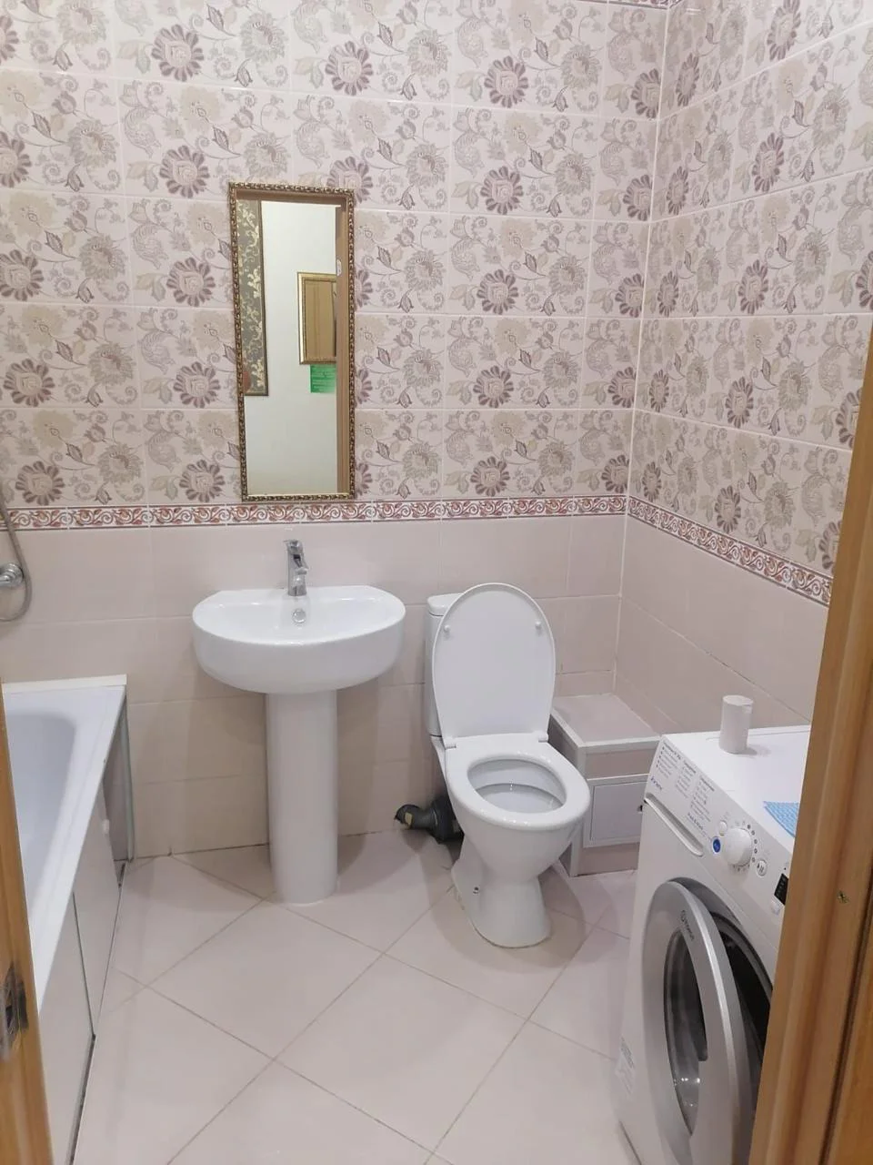 Снять 1-комнатную квартиру посуточно в Уфе у клиники Мулдашева (Зорге 61/1) 4