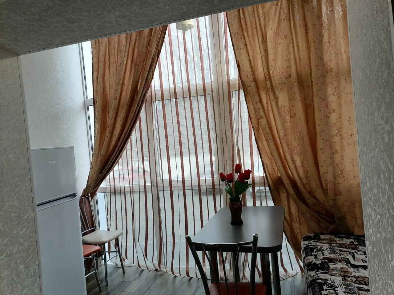 Снять 1-комнатную квартиру посуточно в Уфе у клиники Мулдашева (Зорге 61/1) 6