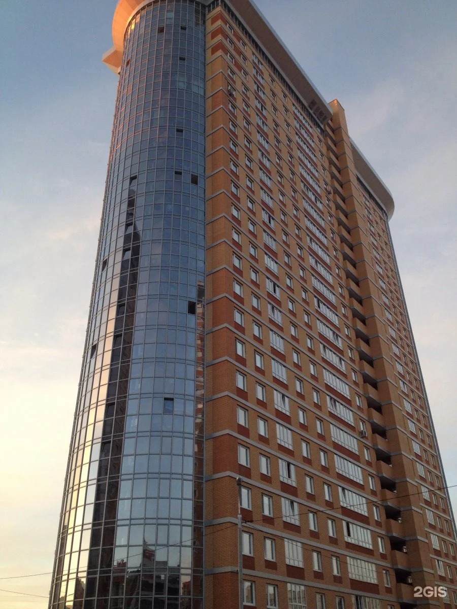 снять квартиру посуточно в Умном доме 2