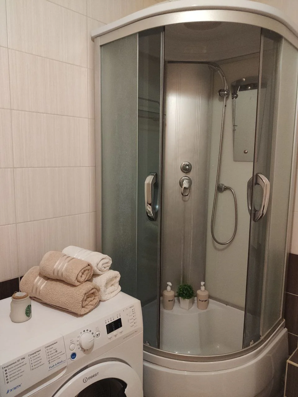 снять квартиру посуточно в Умном доме 3