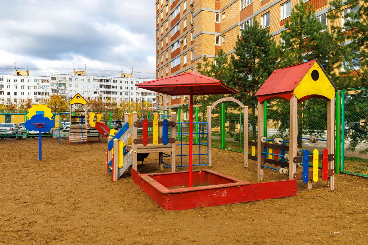 снять квартиру посуточно в Умном доме 4