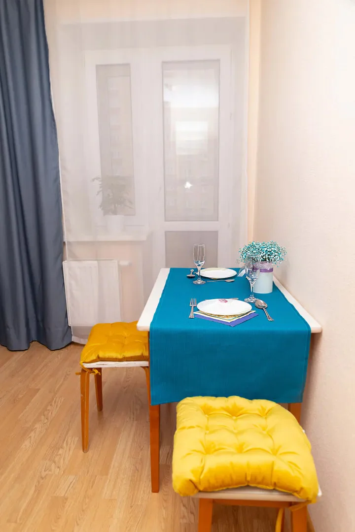 снять квартиру посуточно в Умном доме 6