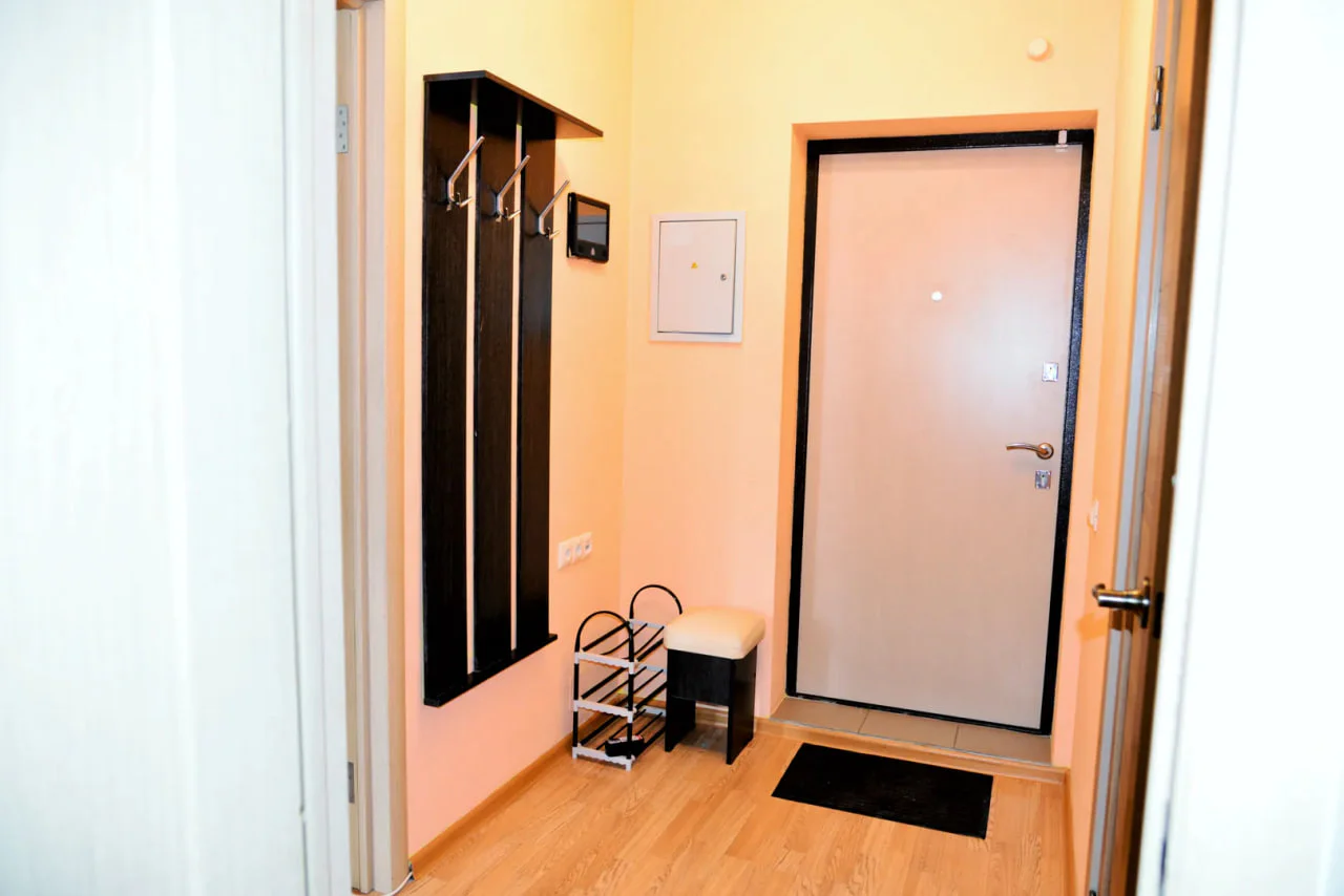 снять квартиру посуточно в Умном доме 7