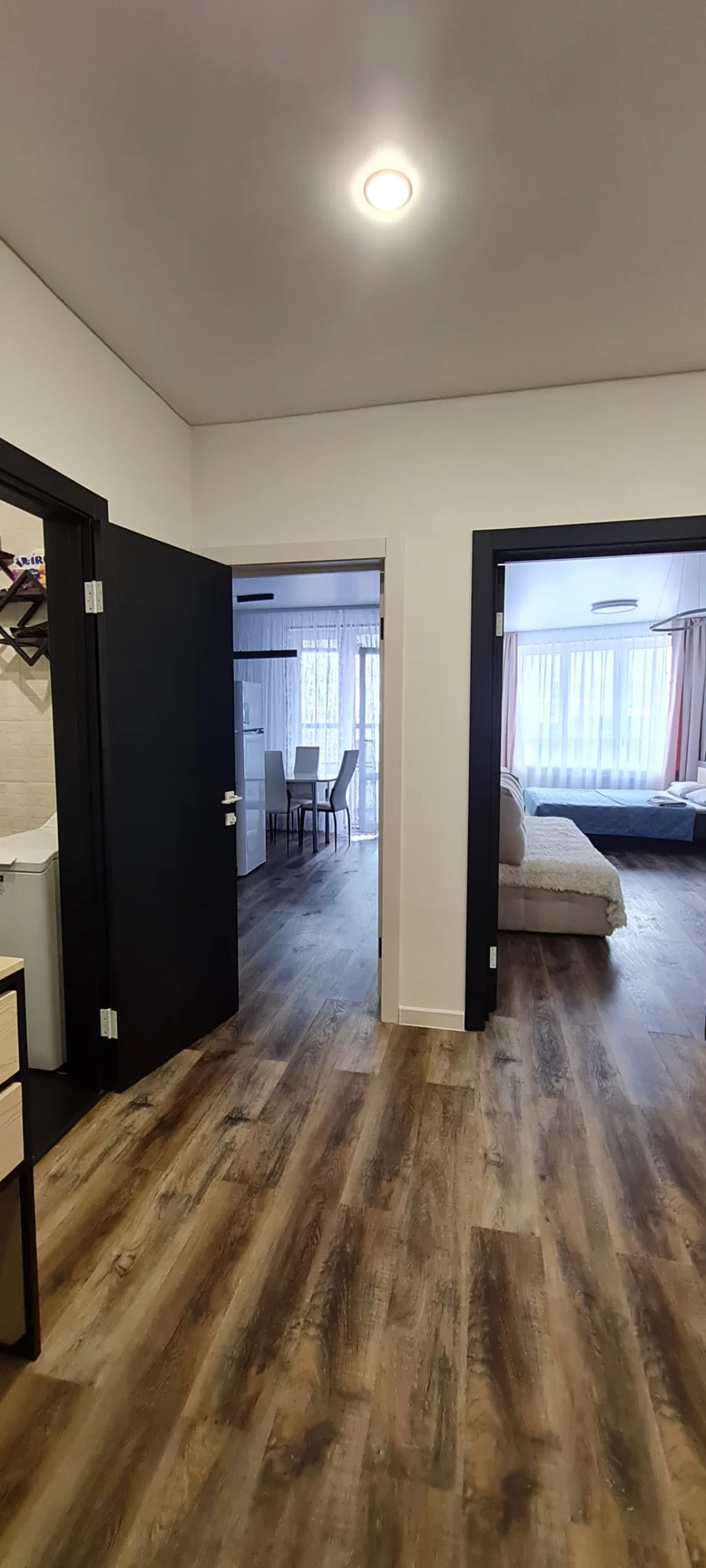 Снять квартиру посуточно на ТРЦ Планета, Аквапарк