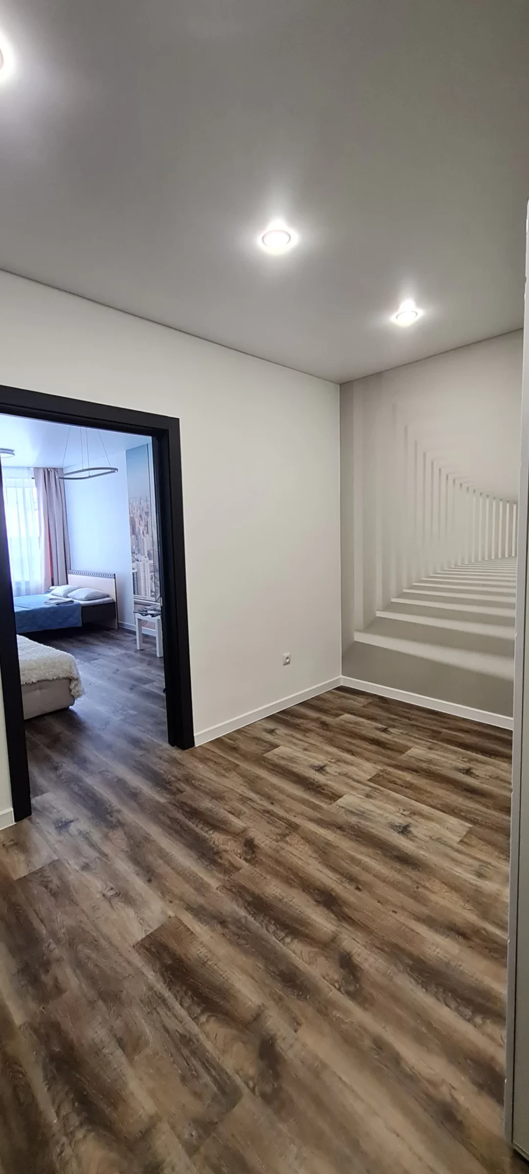 Снять квартиру посуточно на ТРЦ Планета, Аквапарк 3