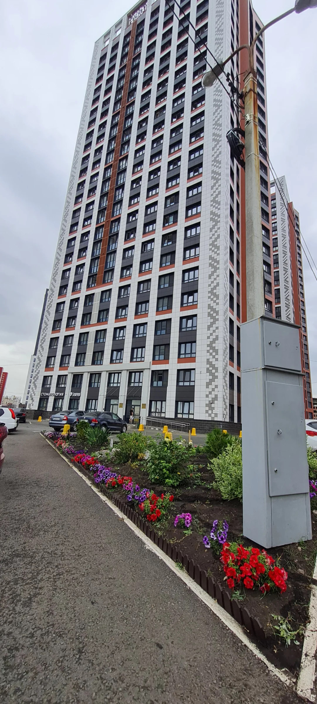 Снять квартиру посуточно на ТРЦ Планета, Аквапарк 10