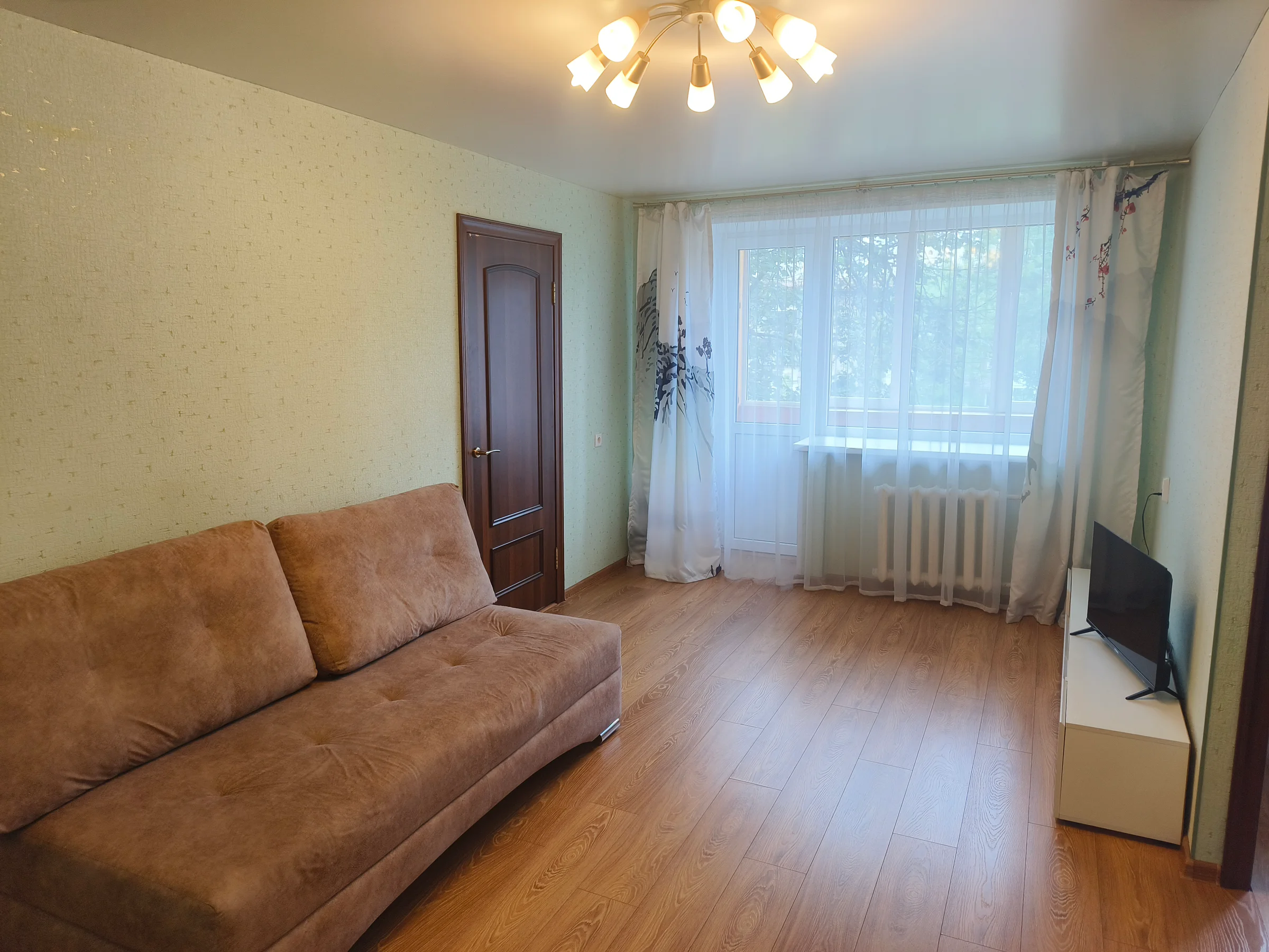 Квартира в географическом центре Уфы 4