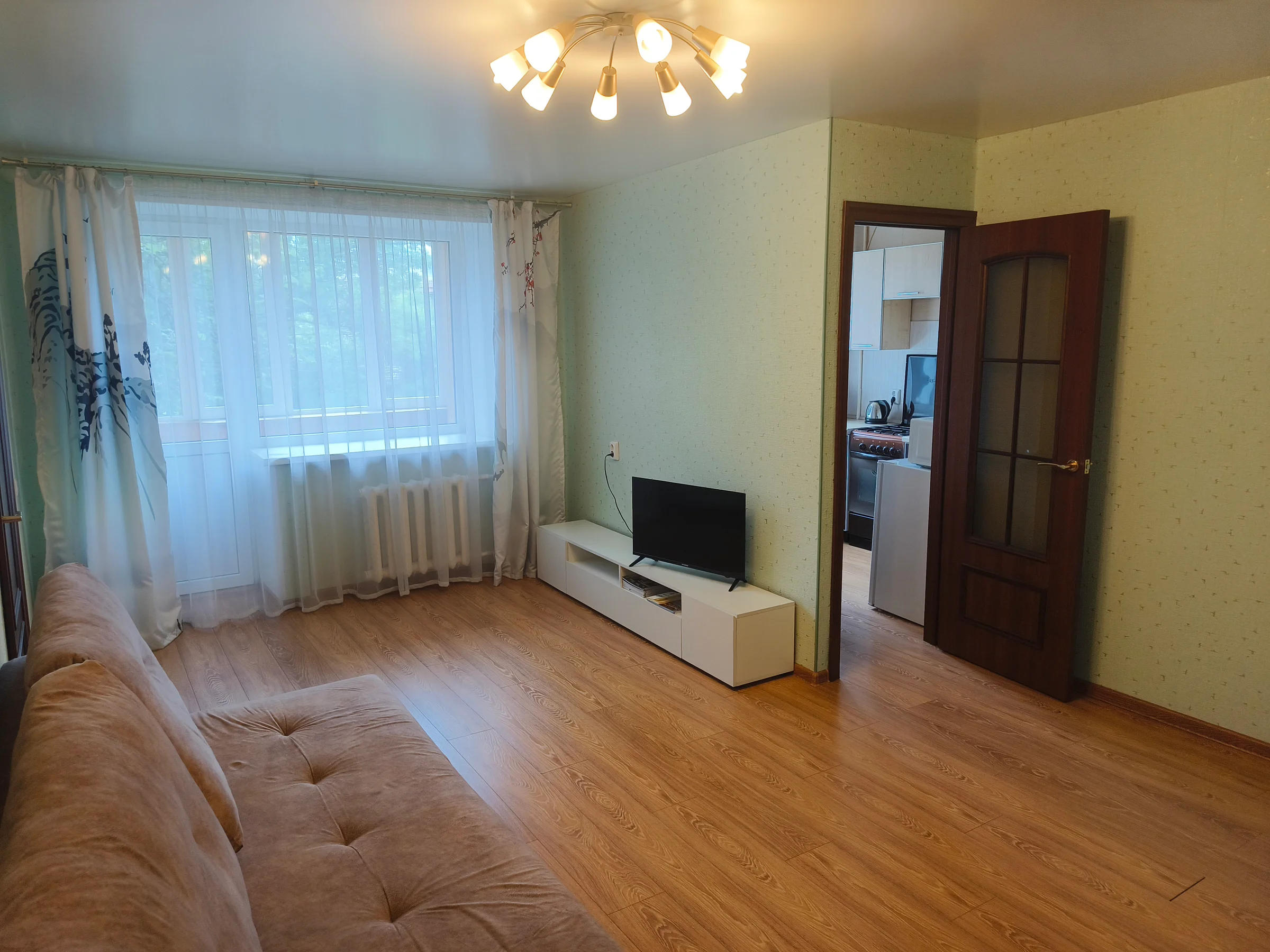 Квартира в географическом центре Уфы 5