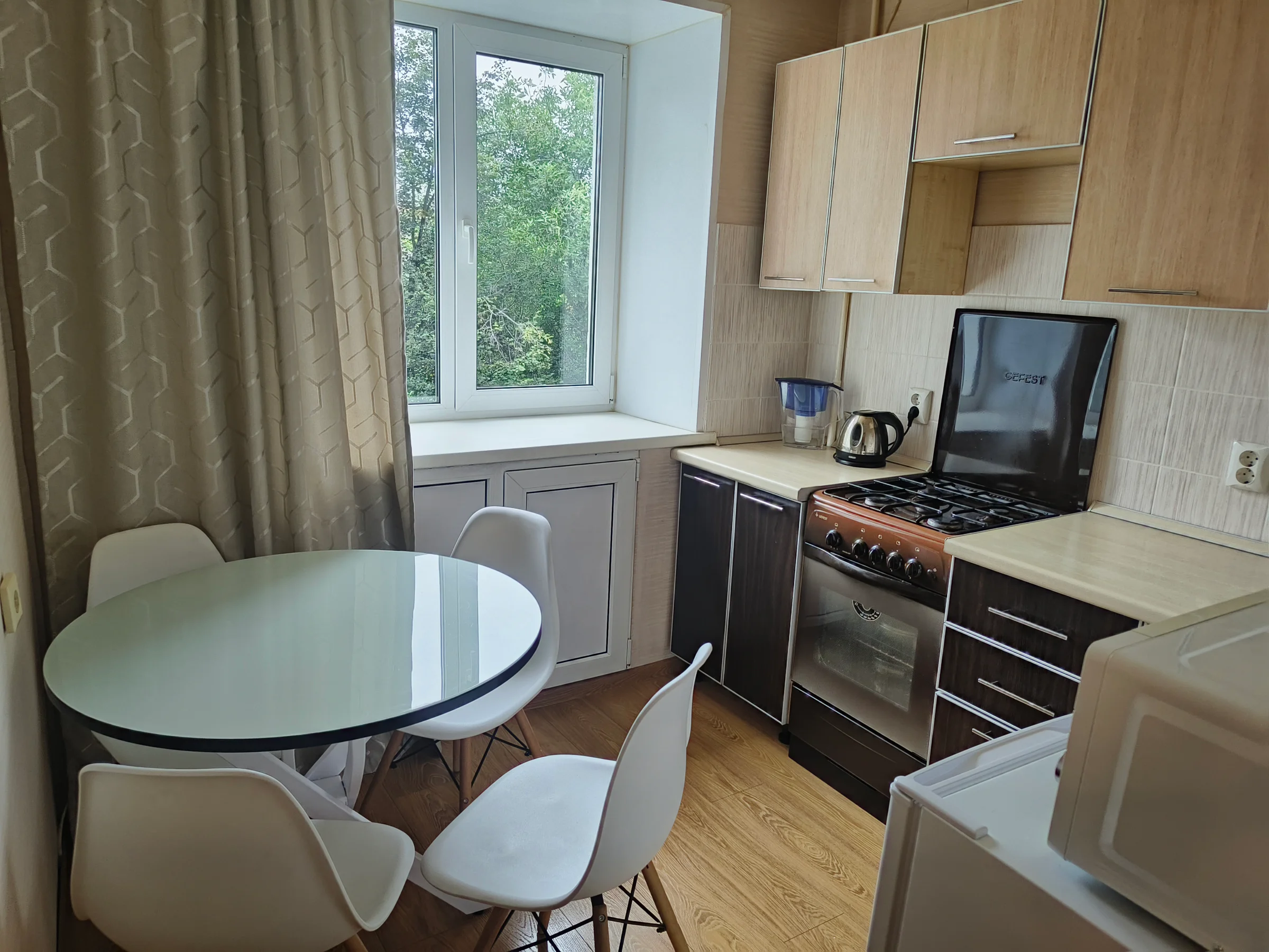 Квартира в географическом центре Уфы 6