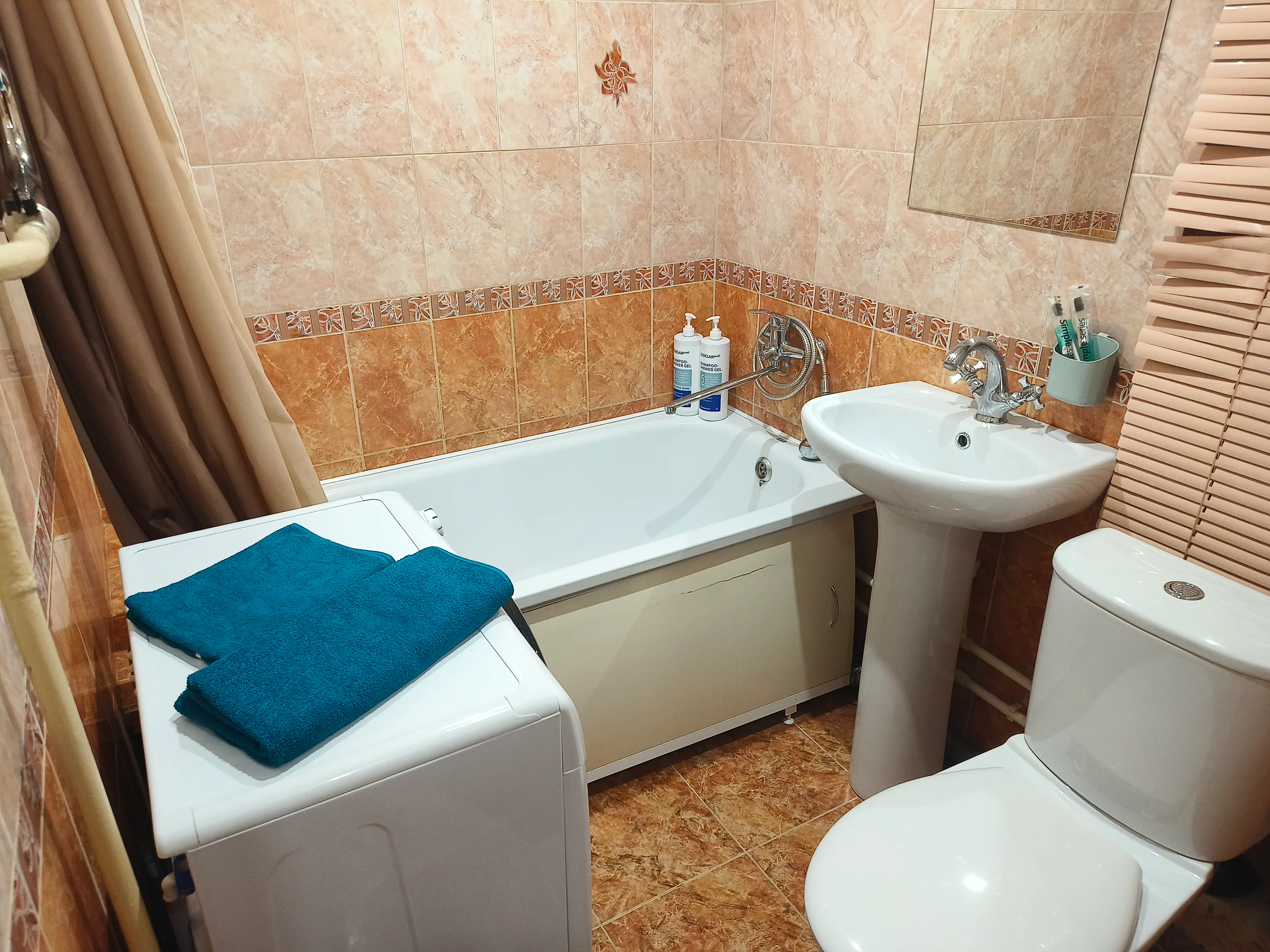 Квартира в географическом центре Уфы 8