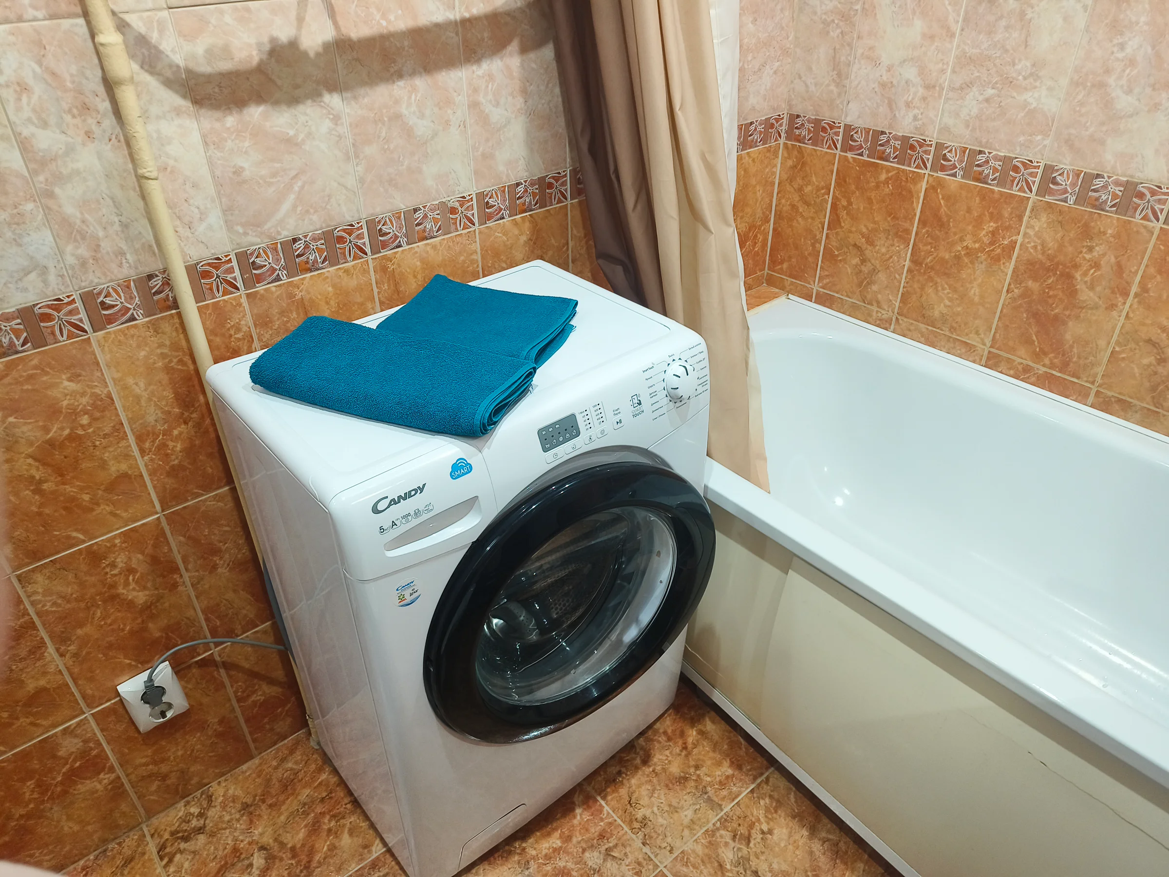 Квартира в географическом центре Уфы 9