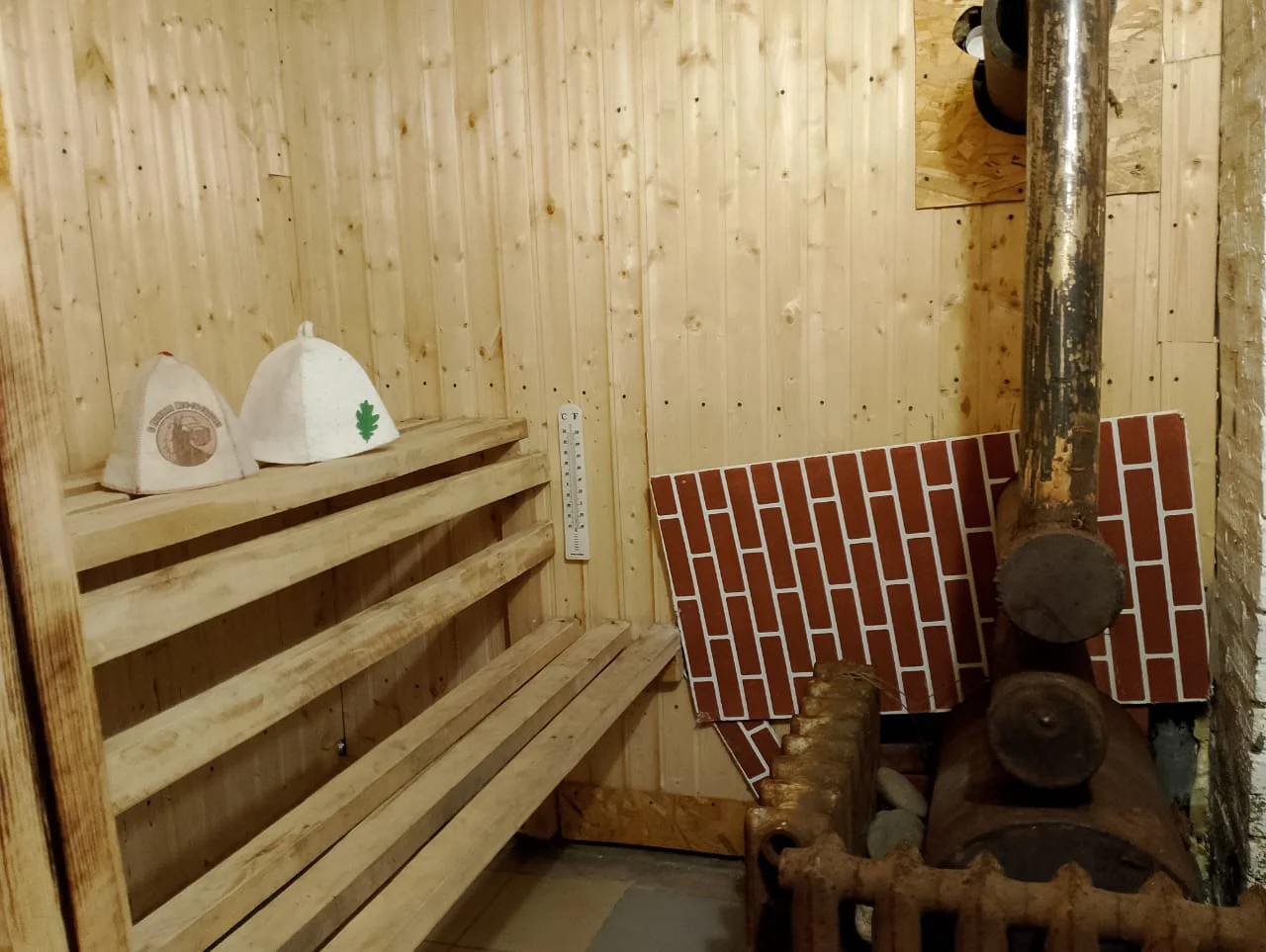 Снять гостевой дом в Уфе в Калининском районе с сауной и мангалом Посуточно 11