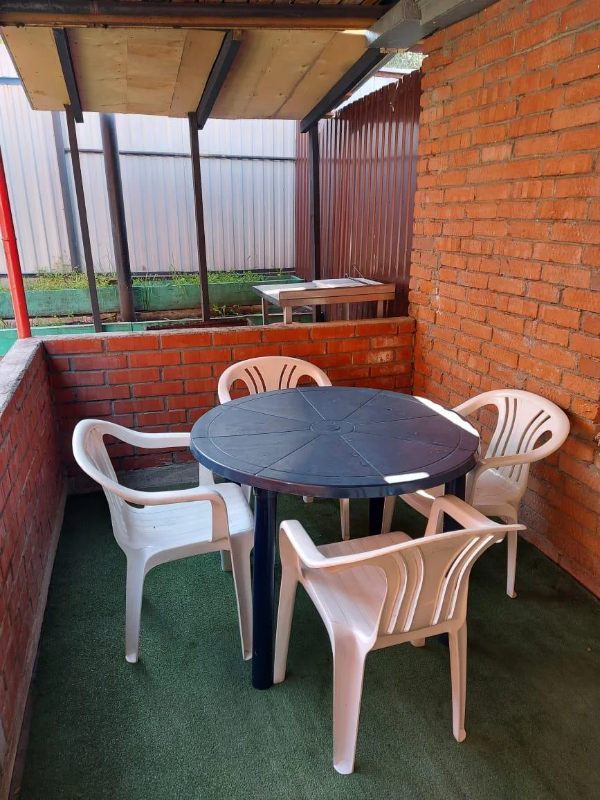 Снять гостевой дом в Уфе в Калининском районе с сауной и мангалом Посуточно 12