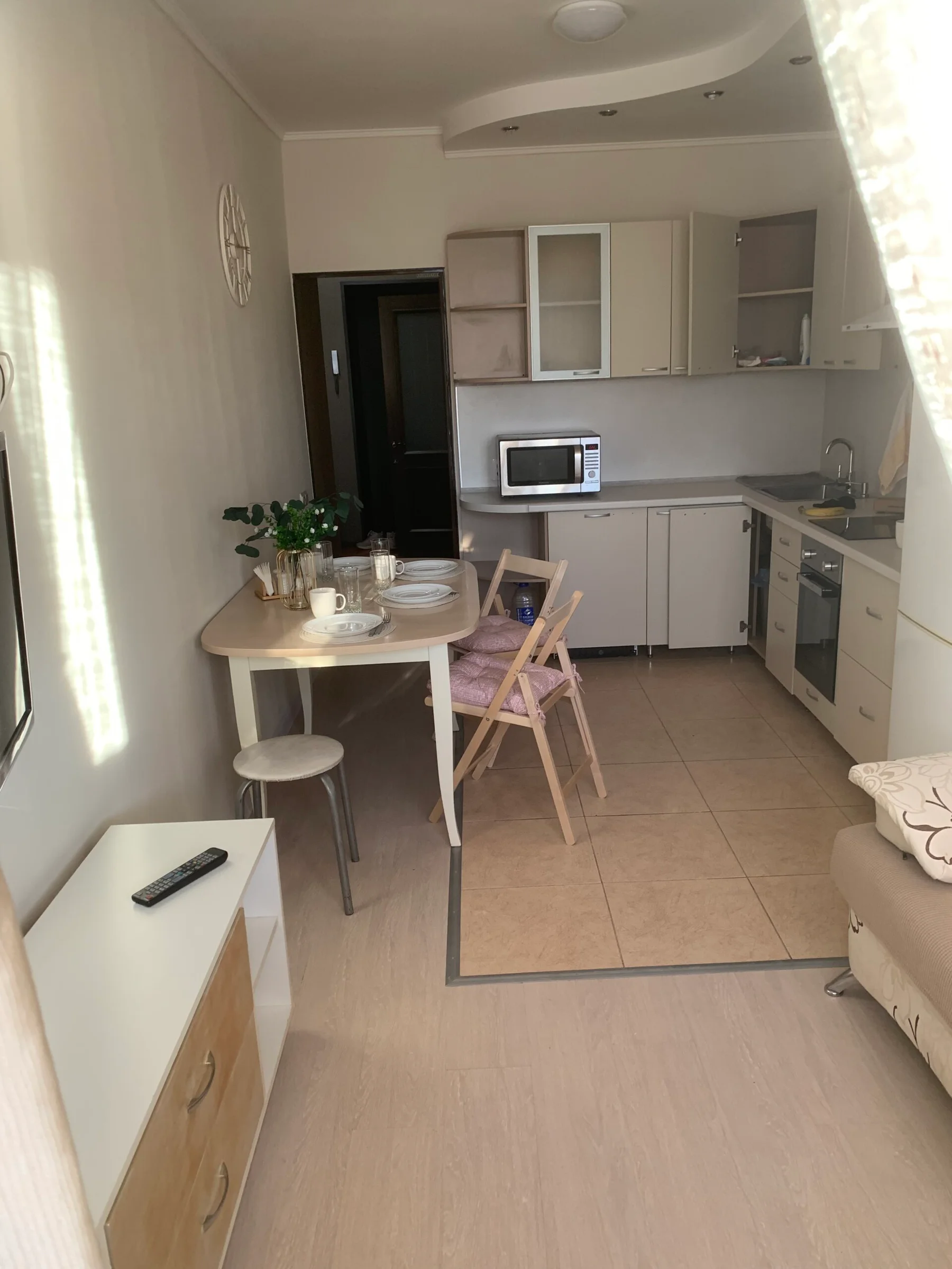 Снять двухкомнатную смарт-квартиру в Уфе с джакузи Посуточно 16