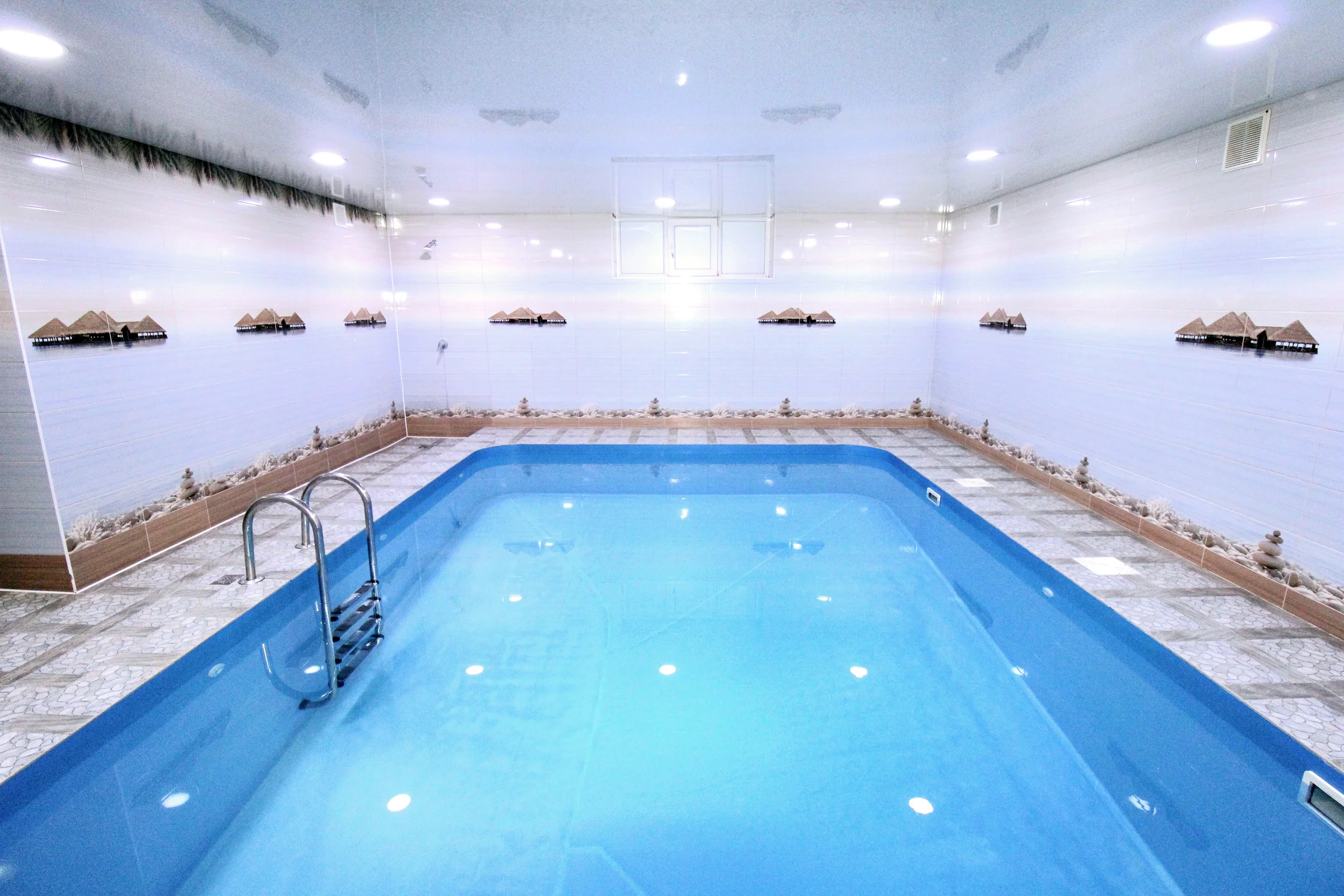 Снять коттедж для мероприятий в Уфе Князево Посуточно 2