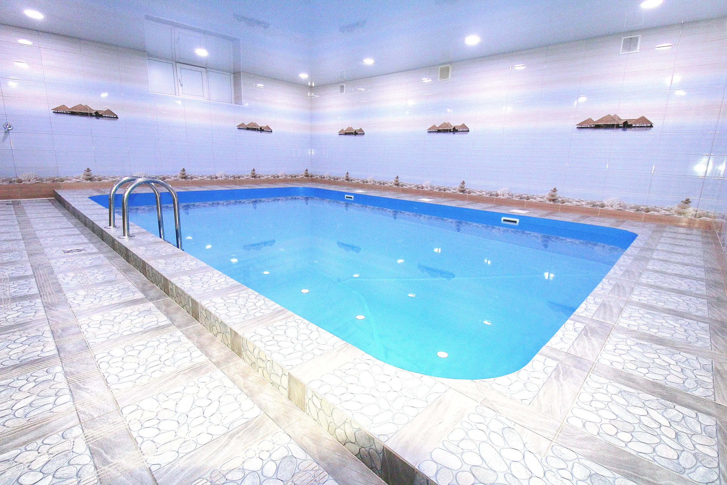 Снять коттедж для мероприятий в Уфе Князево Посуточно 15