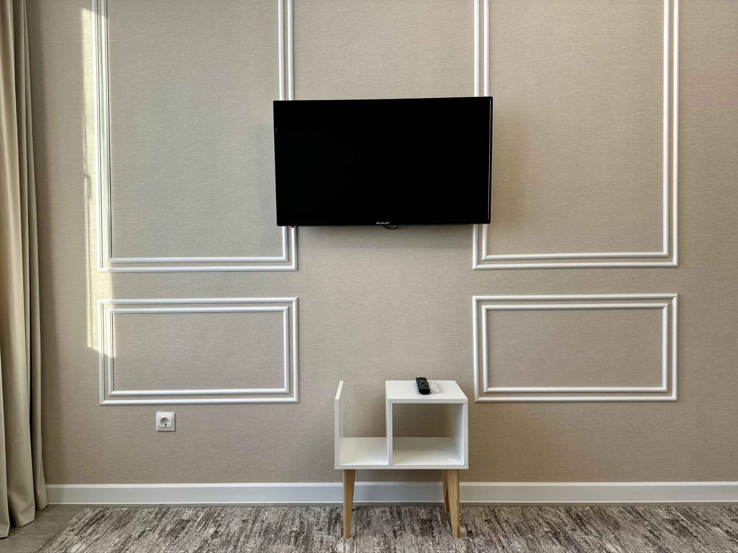 Снять стильную студию в центре Уфы у Арт-КВАДРАТа посуточно 7