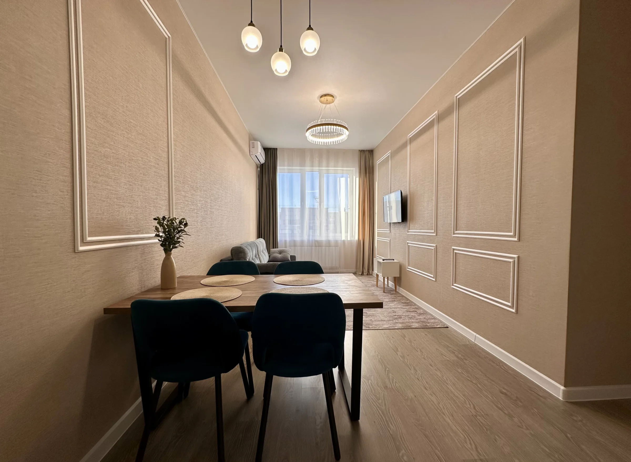 Снять стильную студию в центре Уфы у Арт-КВАДРАТа посуточно 9