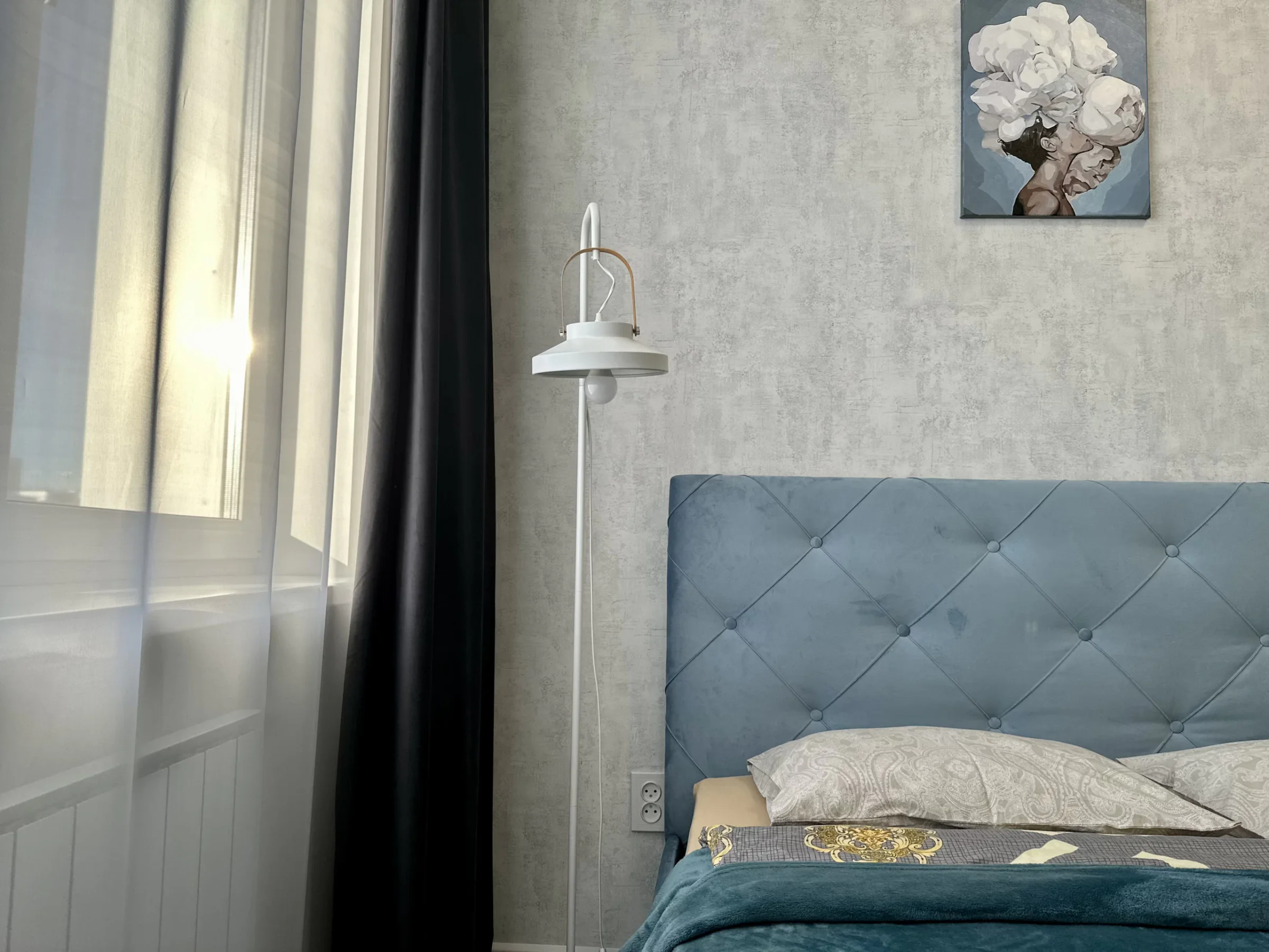 Снять стильную студию в центре Уфы у Арт-КВАДРАТа посуточно 18