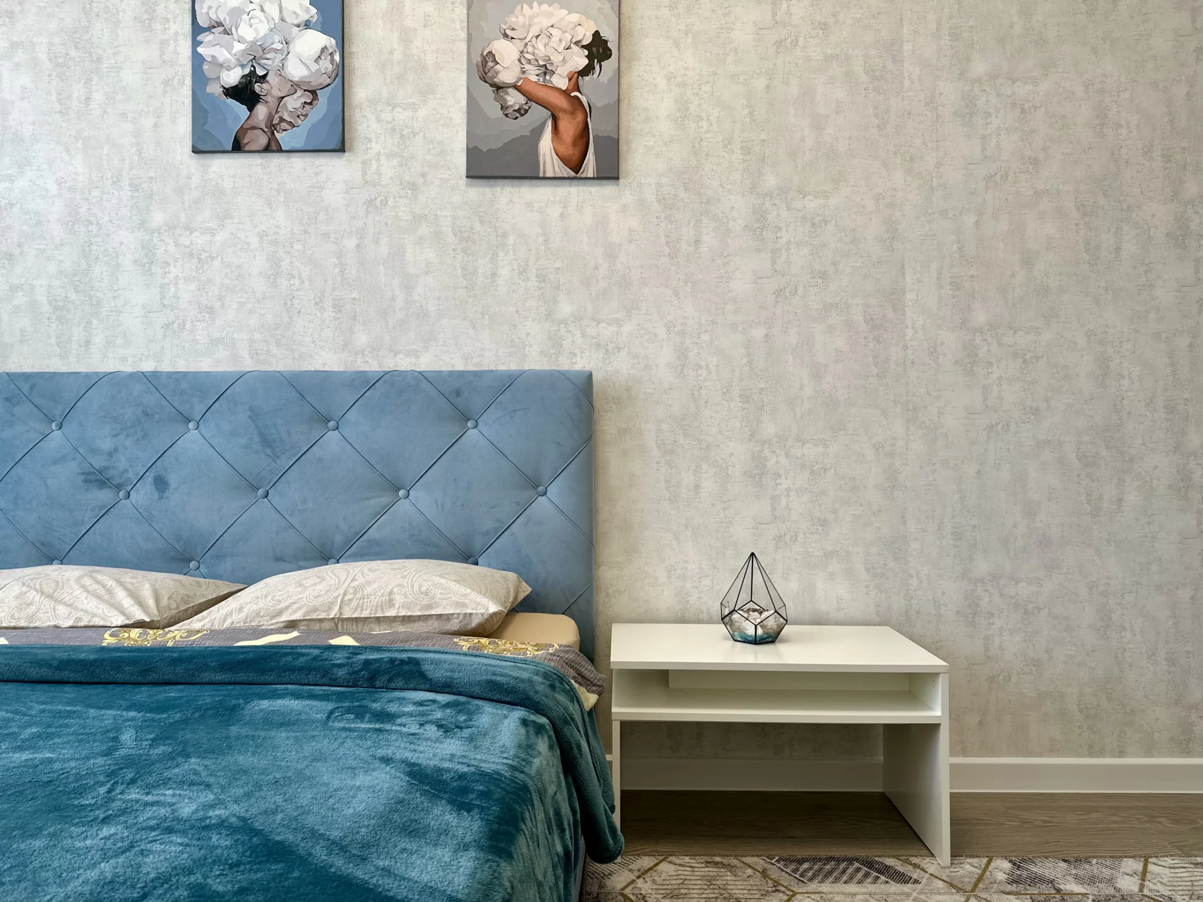 Снять стильную студию в центре Уфы у Арт-КВАДРАТа посуточно 19