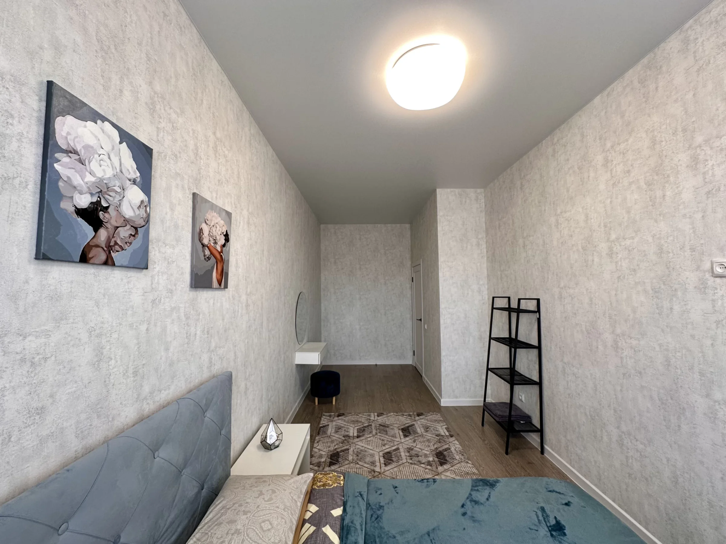 Снять стильную студию в центре Уфы у Арт-КВАДРАТа посуточно 21