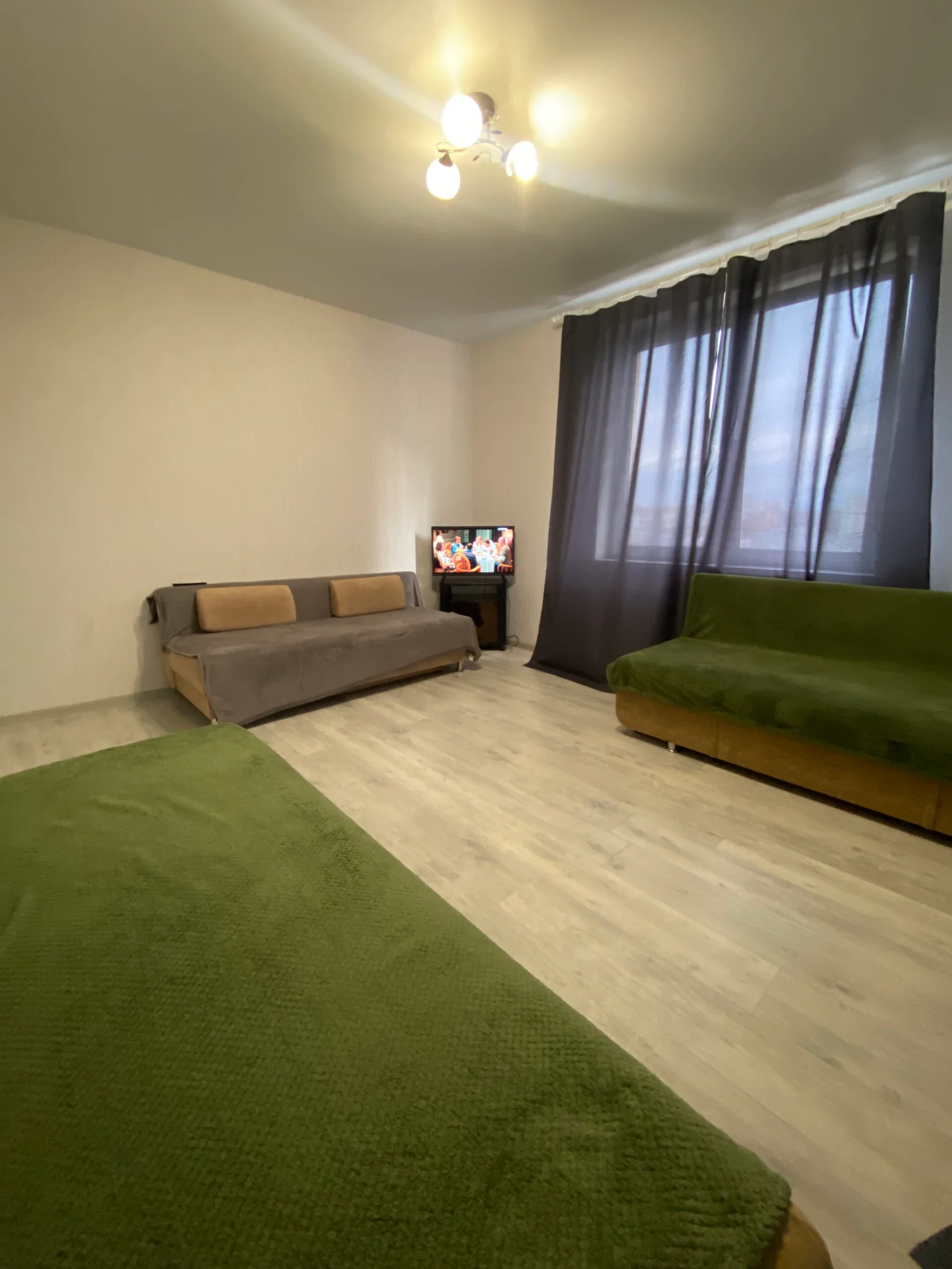 Снять двухкомнатную квартиру в Уфе у ТЦ «Ультра» и ул. Айской посуточно 2