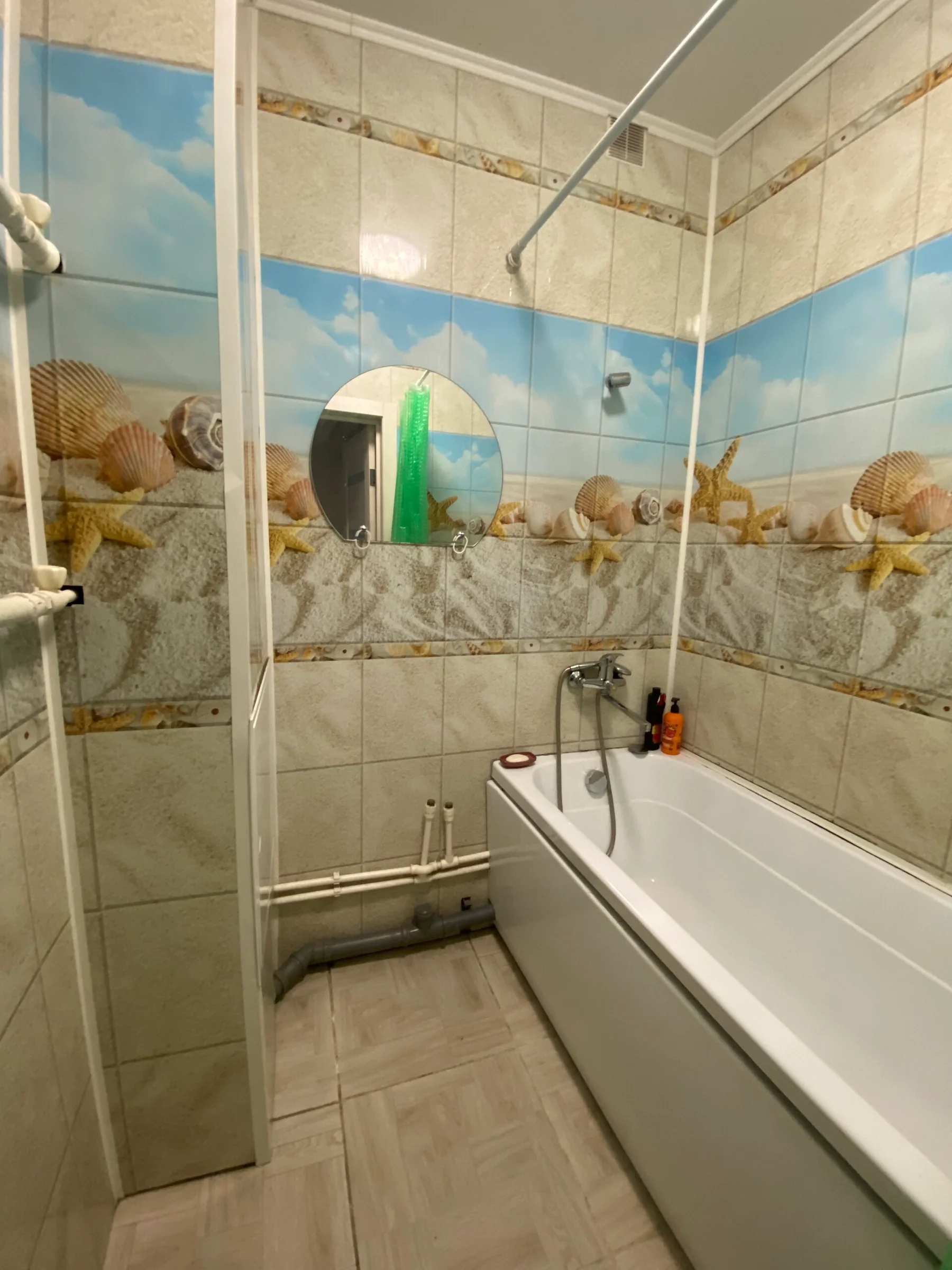 Снять двухкомнатную квартиру в Уфе у ТЦ «Ультра» и ул. Айской посуточно 4