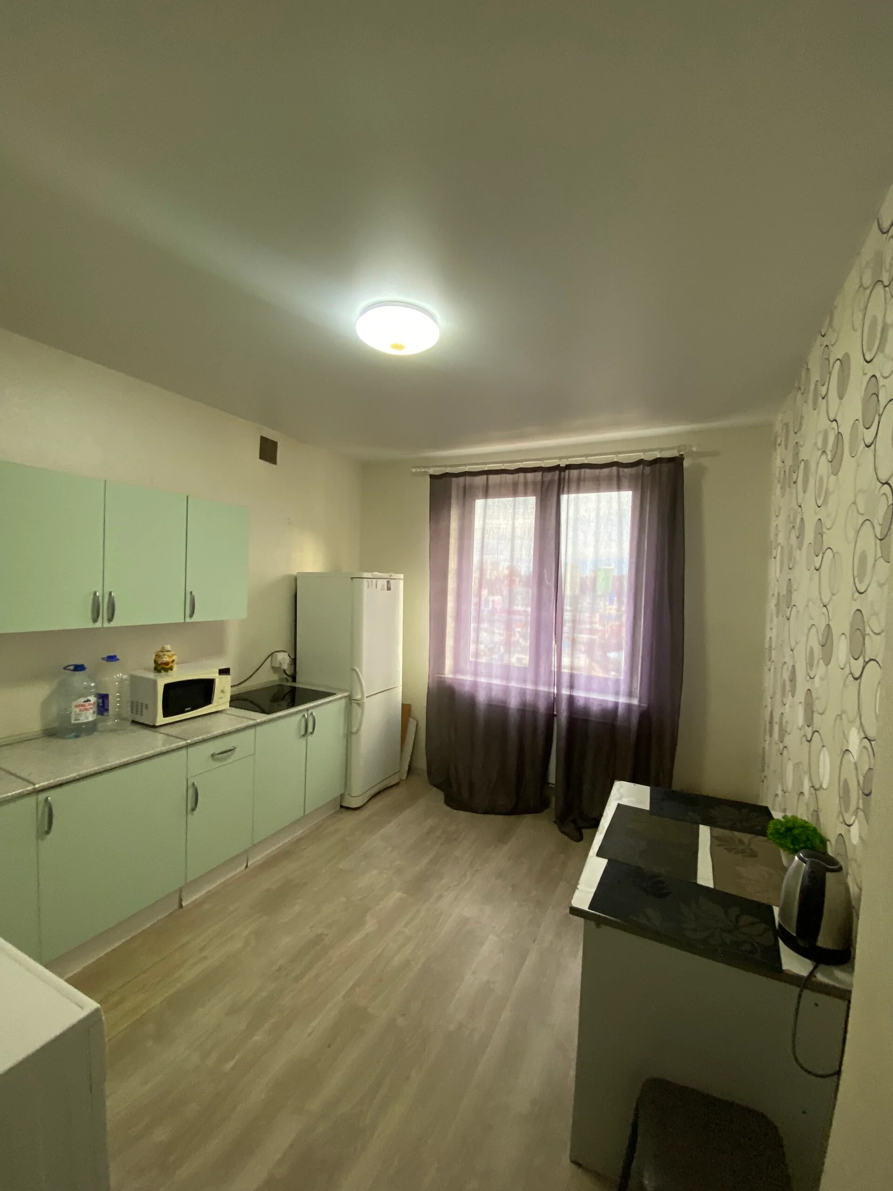 Снять двухкомнатную квартиру в Уфе у ТЦ «Ультра» и ул. Айской посуточно 6