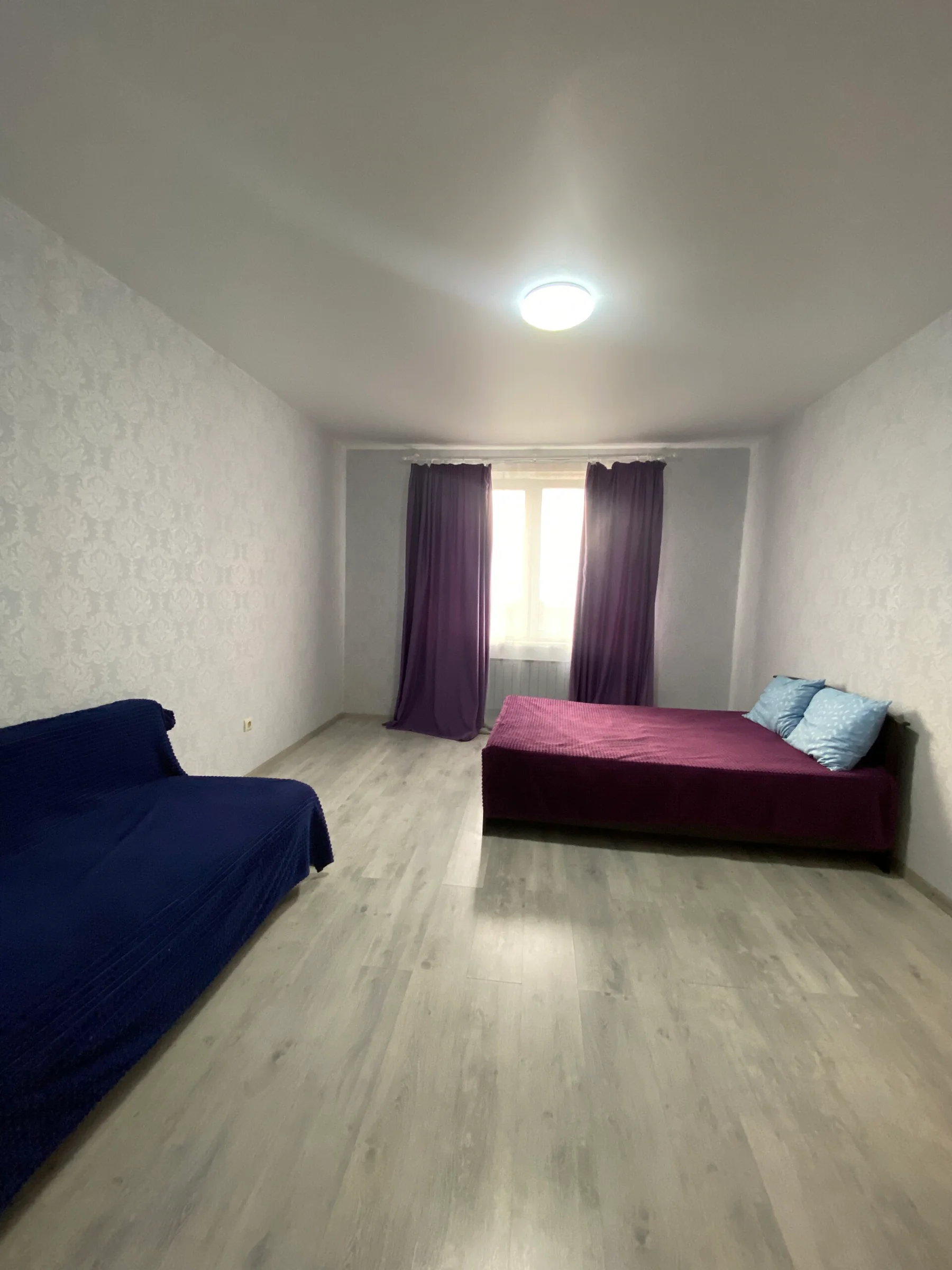 Снять двухкомнатную квартиру в Уфе у ТЦ «Ультра» и ул. Айской посуточно 9