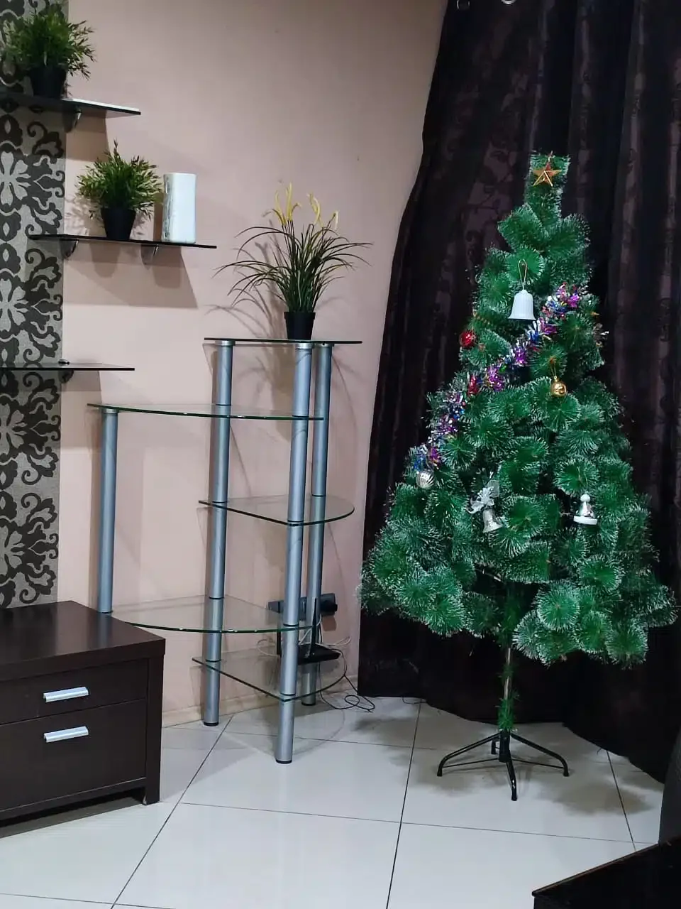 Сдам 1 к. квартиру на Унивирмаге Уфа 4