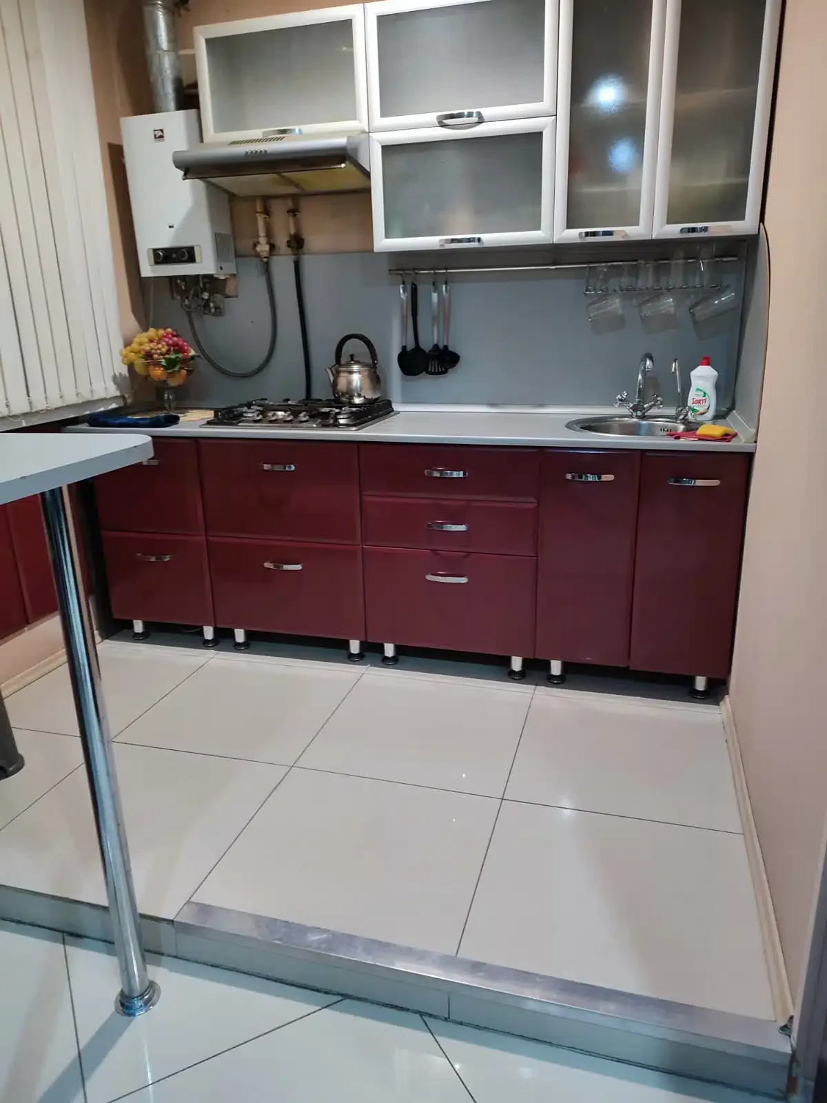 Сдам 1 к. квартиру на Унивирмаге Уфа 5